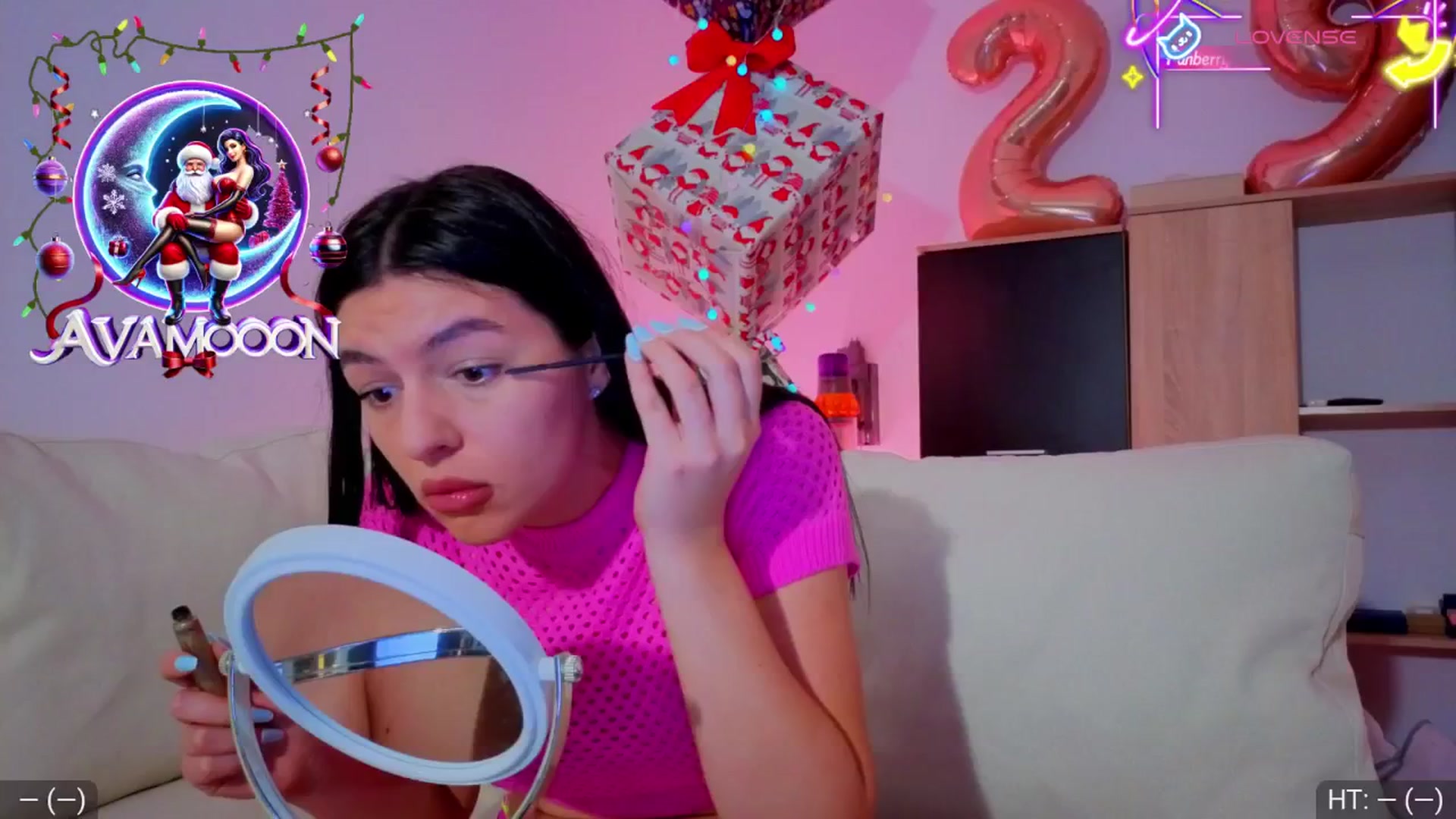 Gallery image thumbnail from AvaMoonlight's myfreecams stream on, 12/14/2025, 17:00 image 13 of 20