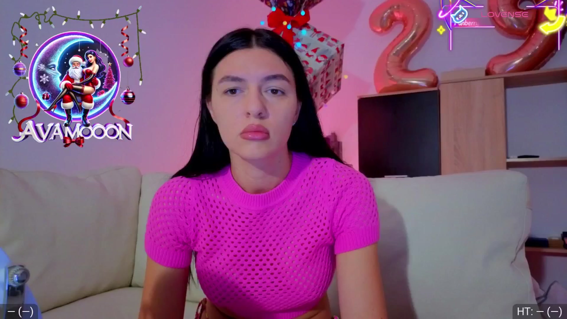 Gallery image thumbnail from AvaMoonlight's myfreecams stream on, 12/14/2025, 17:00 image 10 of 20