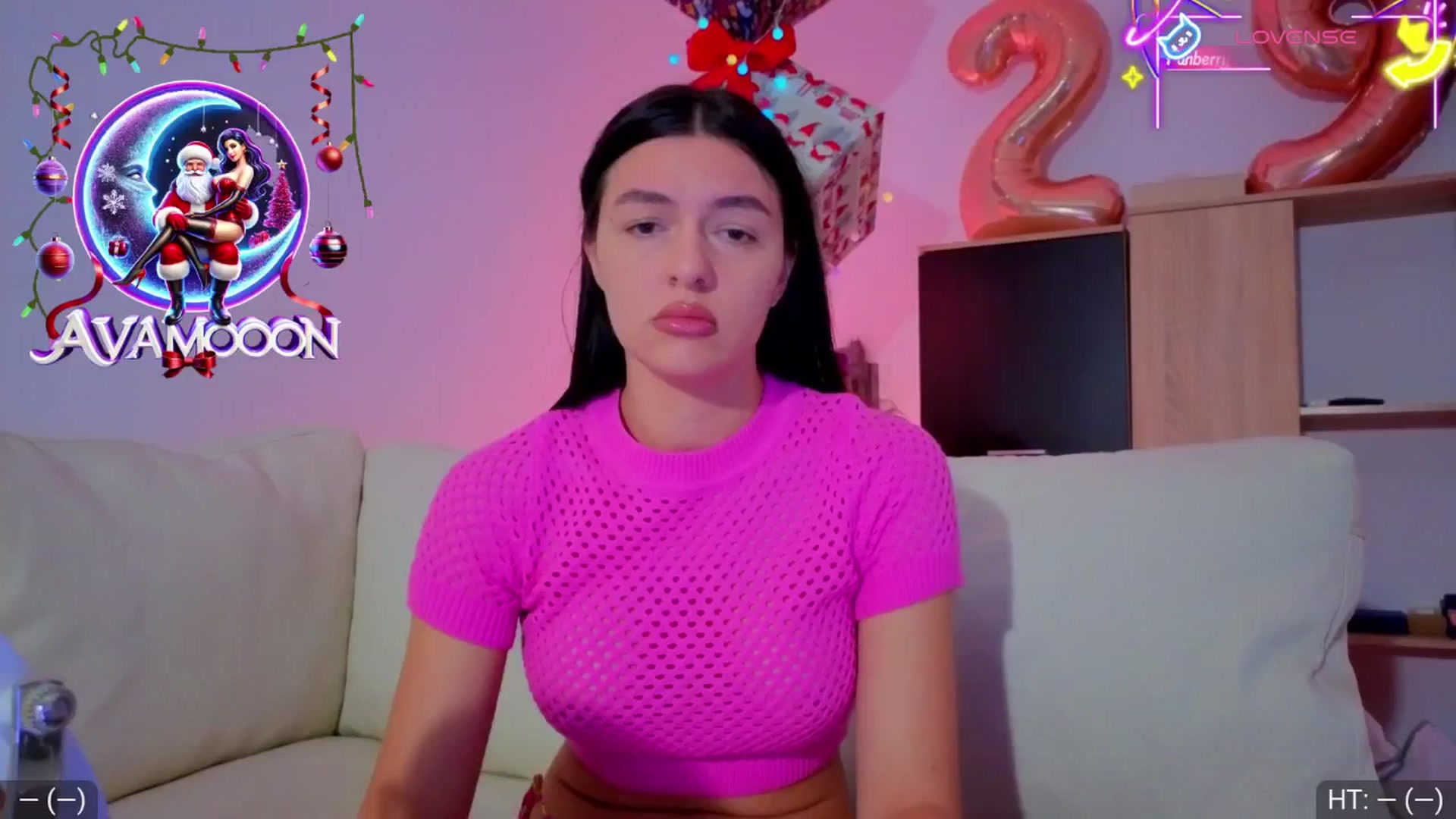 Gallery image thumbnail from AvaMoonlight's myfreecams stream on, 12/14/2025, 17:00 image 8 of 20