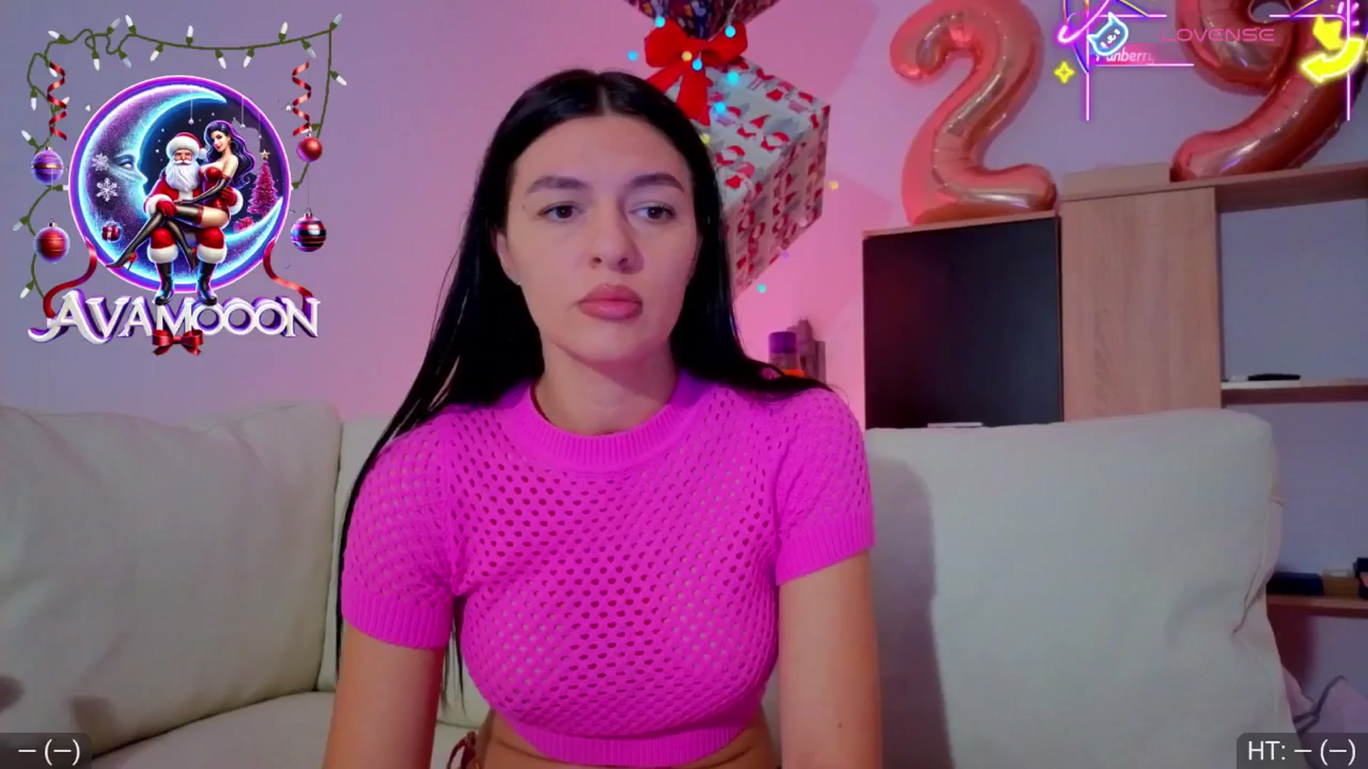 Gallery image thumbnail from AvaMoonlight's myfreecams stream on, 12/14/2025, 17:00 image 15 of 20