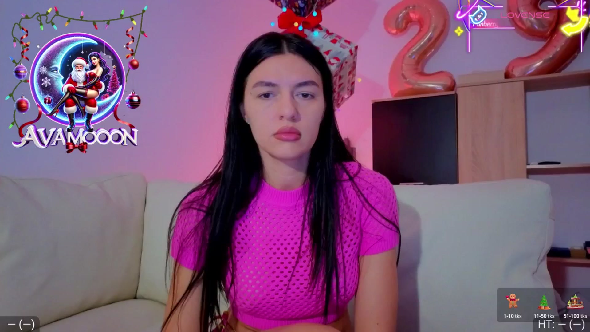 Gallery image thumbnail from AvaMoonlight's myfreecams stream on, 12/14/2025, 17:00 image 2 of 20