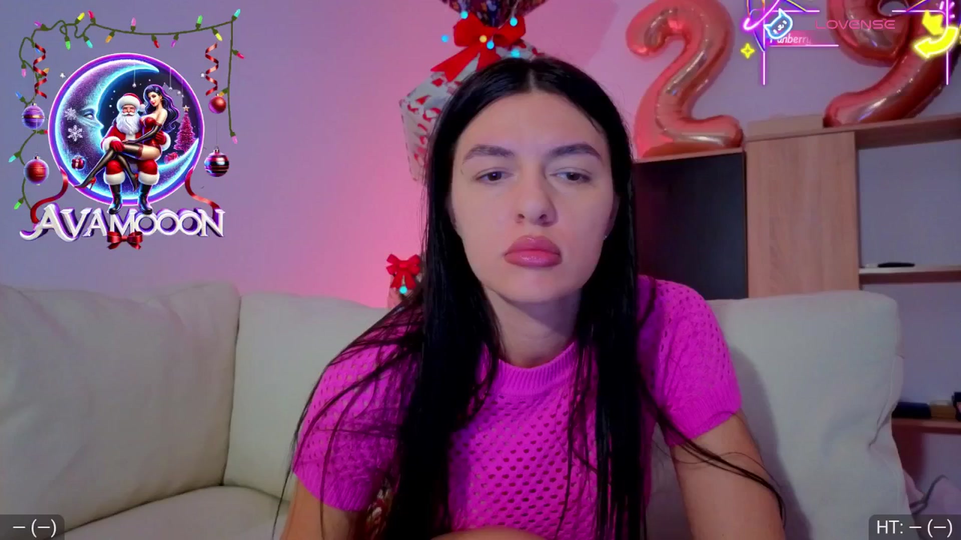 Gallery image thumbnail from AvaMoonlight's myfreecams stream on, 12/14/2025, 17:00 image 6 of 20