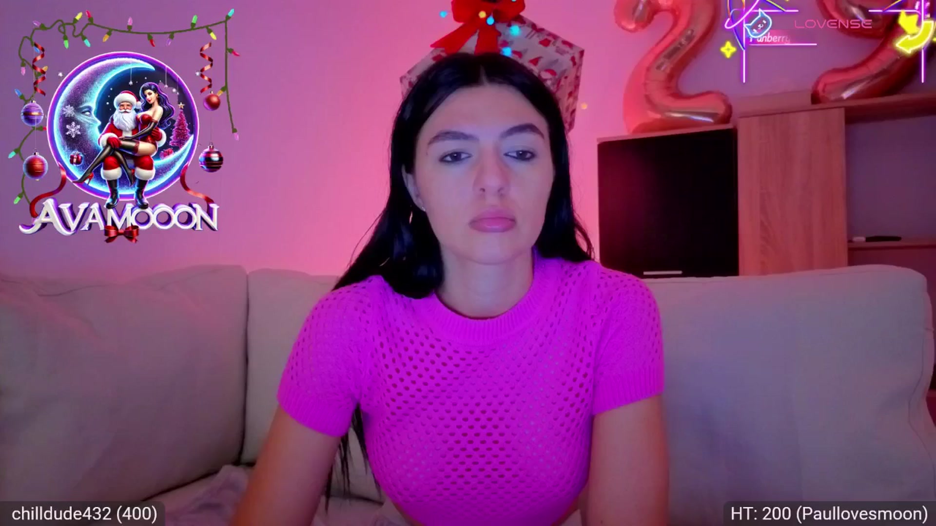 Gallery image thumbnail from AvaMoonlight's myfreecams stream on, 12/15/2025, 01:23 image 15 of 20