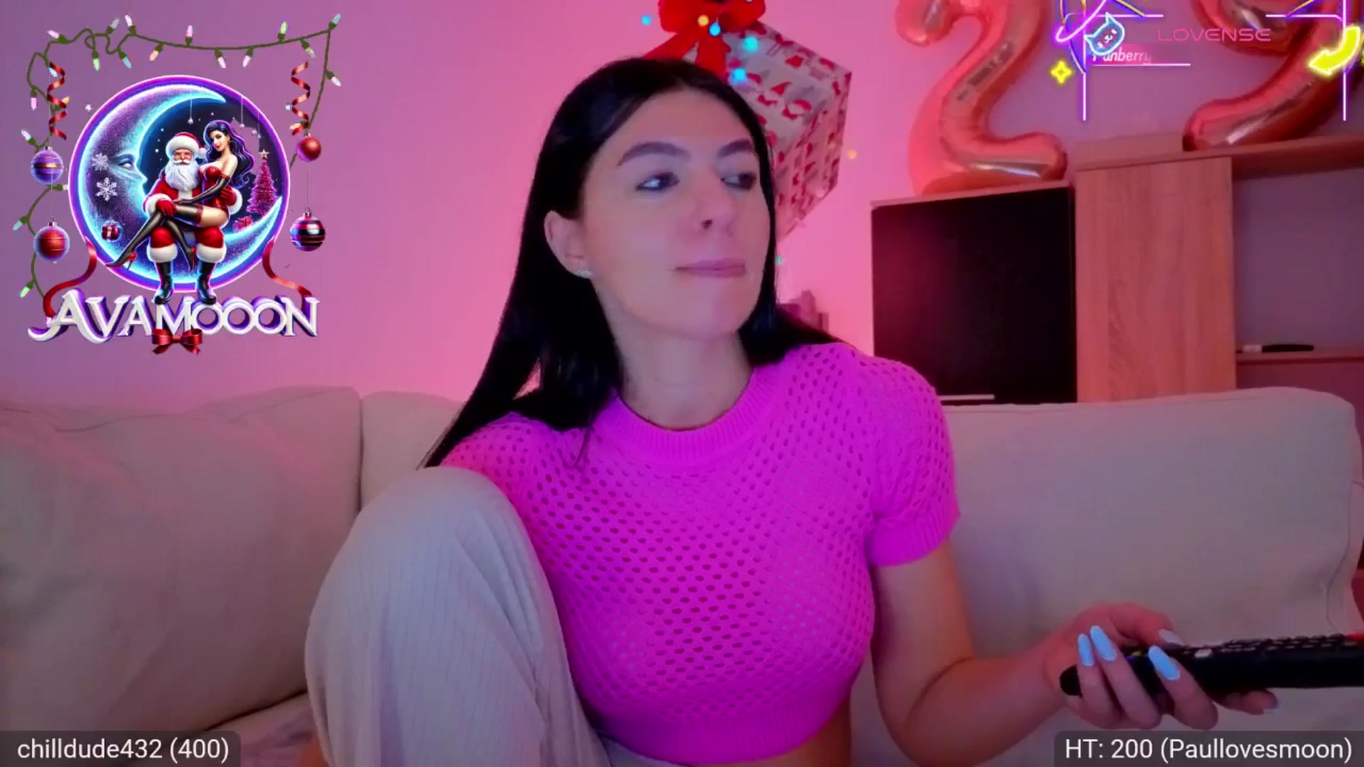 Gallery image thumbnail from AvaMoonlight's myfreecams stream on, 12/15/2025, 01:23 image 17 of 20