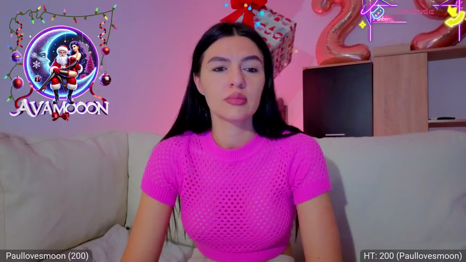 Gallery image thumbnail from AvaMoonlight's myfreecams stream on, 12/15/2025, 01:23 image 4 of 20