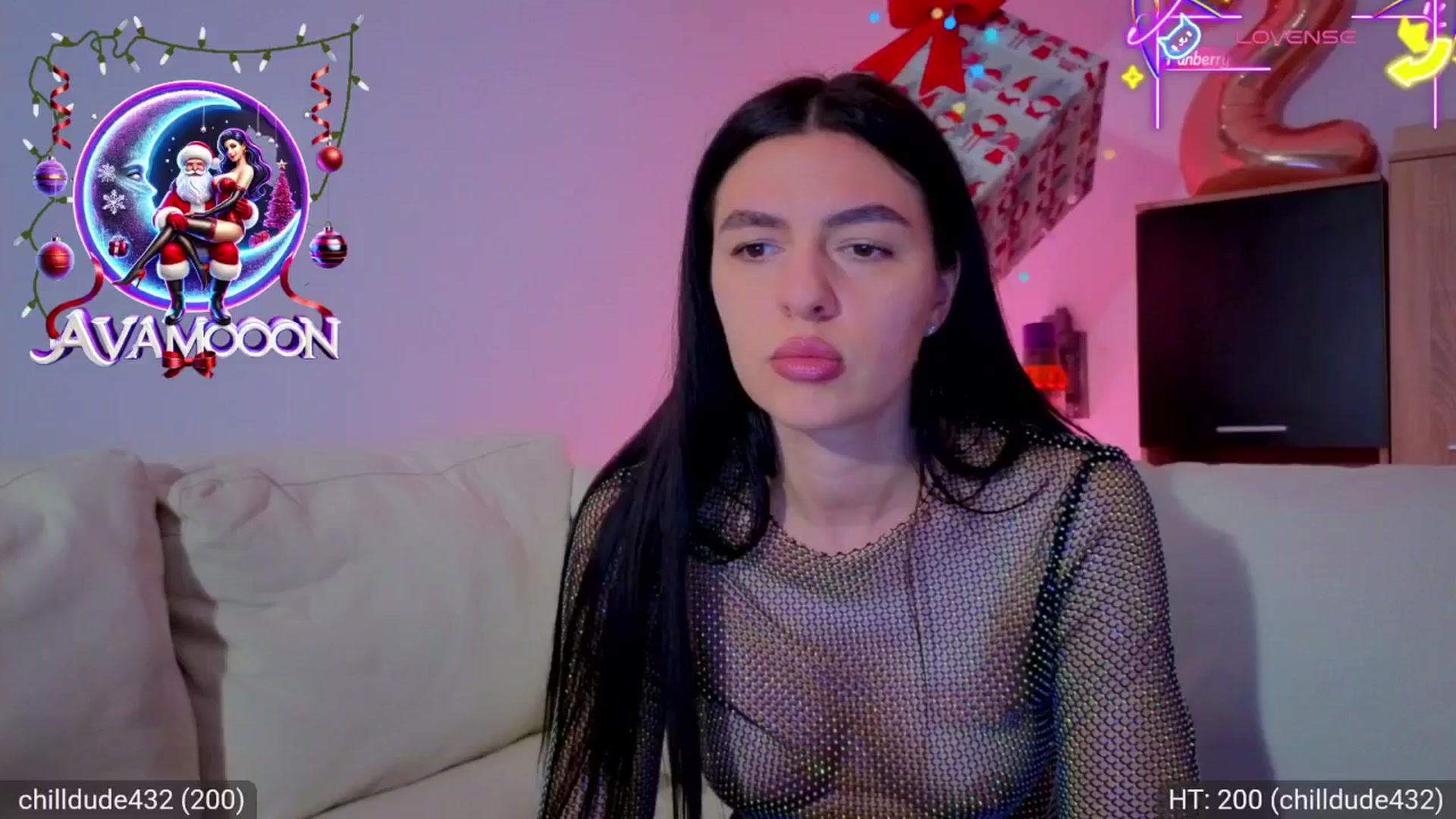 Gallery image thumbnail from AvaMoonlight's myfreecams stream on, 12/15/2025, 17:10 image 3 of 20