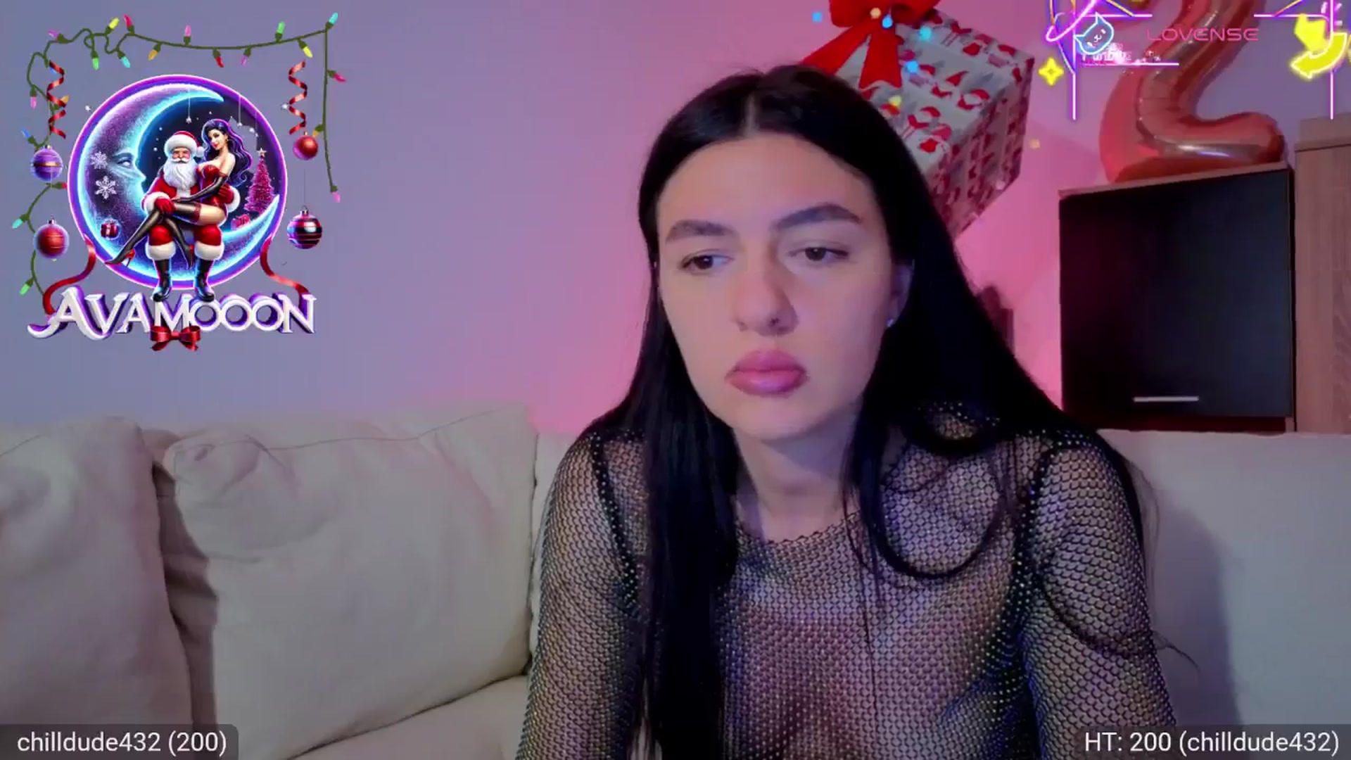 Gallery image thumbnail from AvaMoonlight's myfreecams stream on, 12/15/2025, 17:10 image 12 of 20