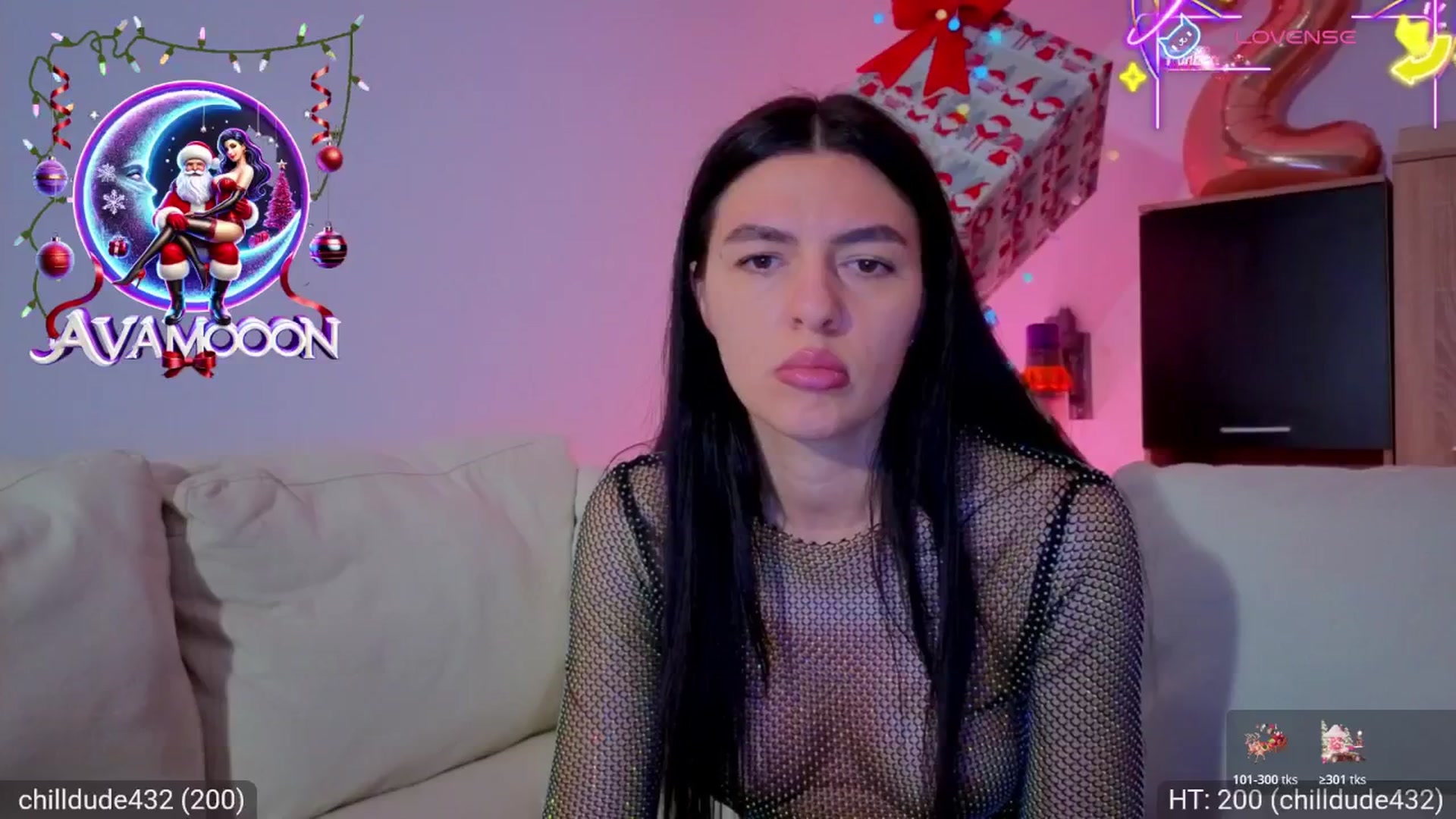 Gallery image thumbnail from AvaMoonlight's myfreecams stream on, 12/15/2025, 17:10 image 18 of 20