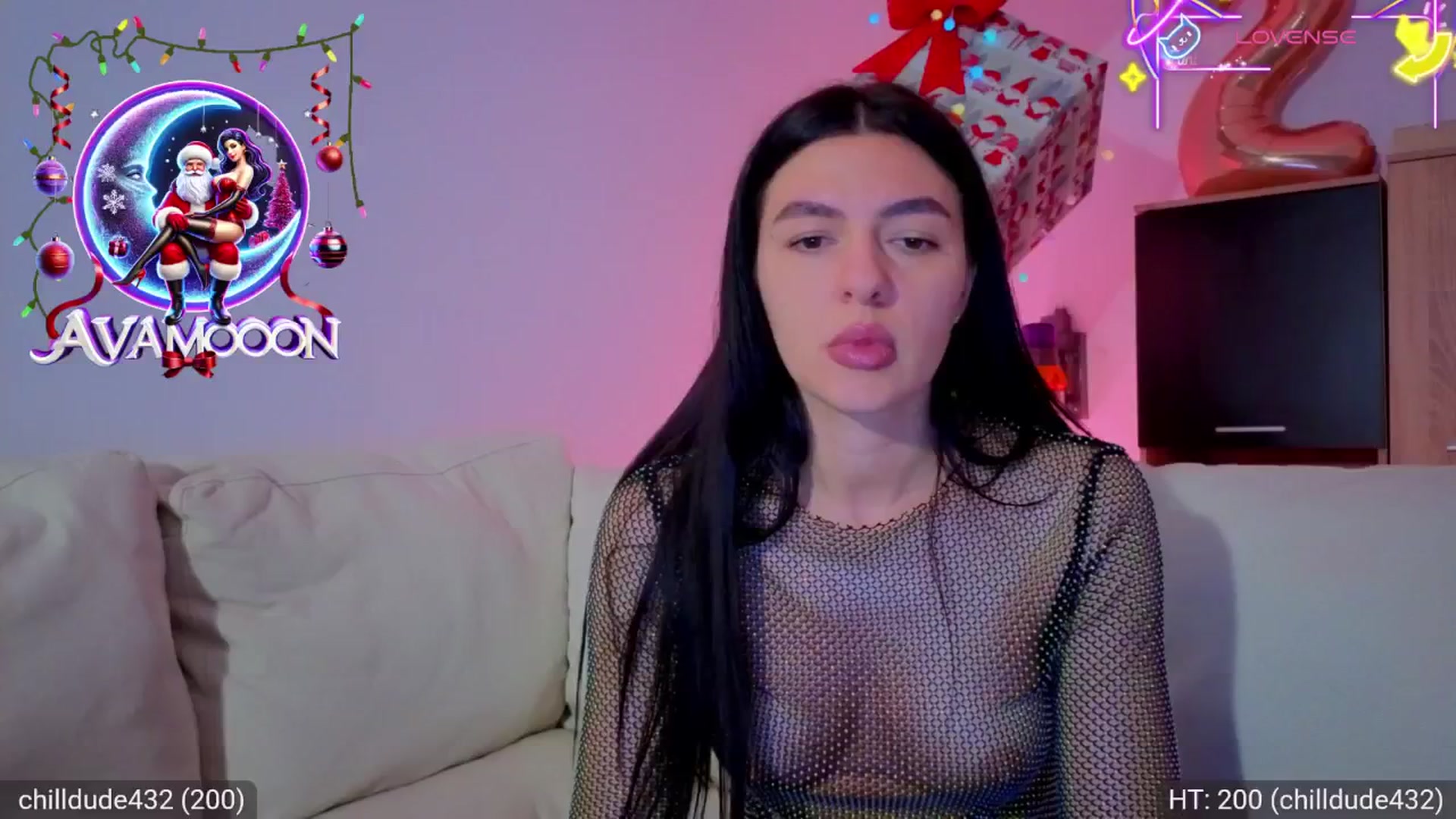 Gallery image thumbnail from AvaMoonlight's myfreecams stream on, 12/15/2025, 17:10 image 4 of 20