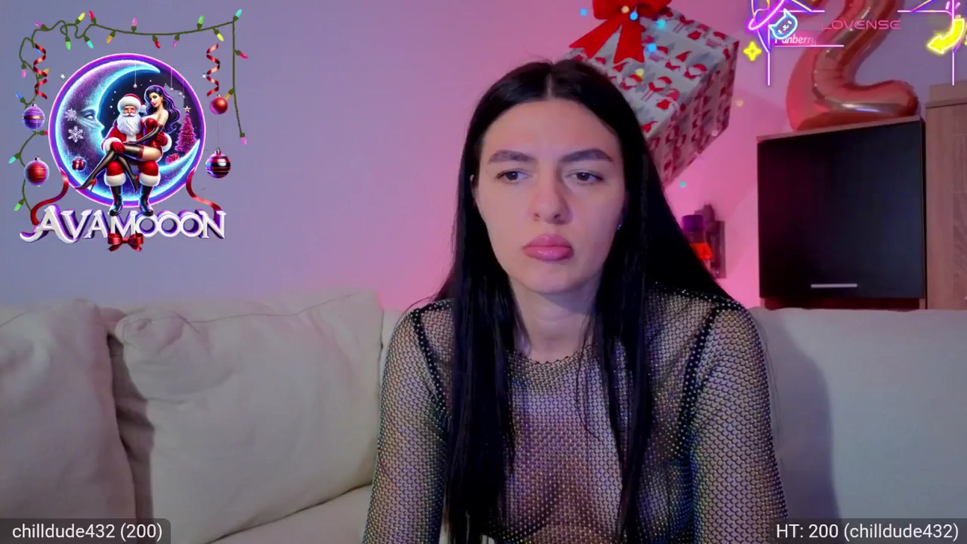 Gallery image thumbnail from AvaMoonlight's myfreecams stream on, 12/15/2025, 17:10 image 19 of 20