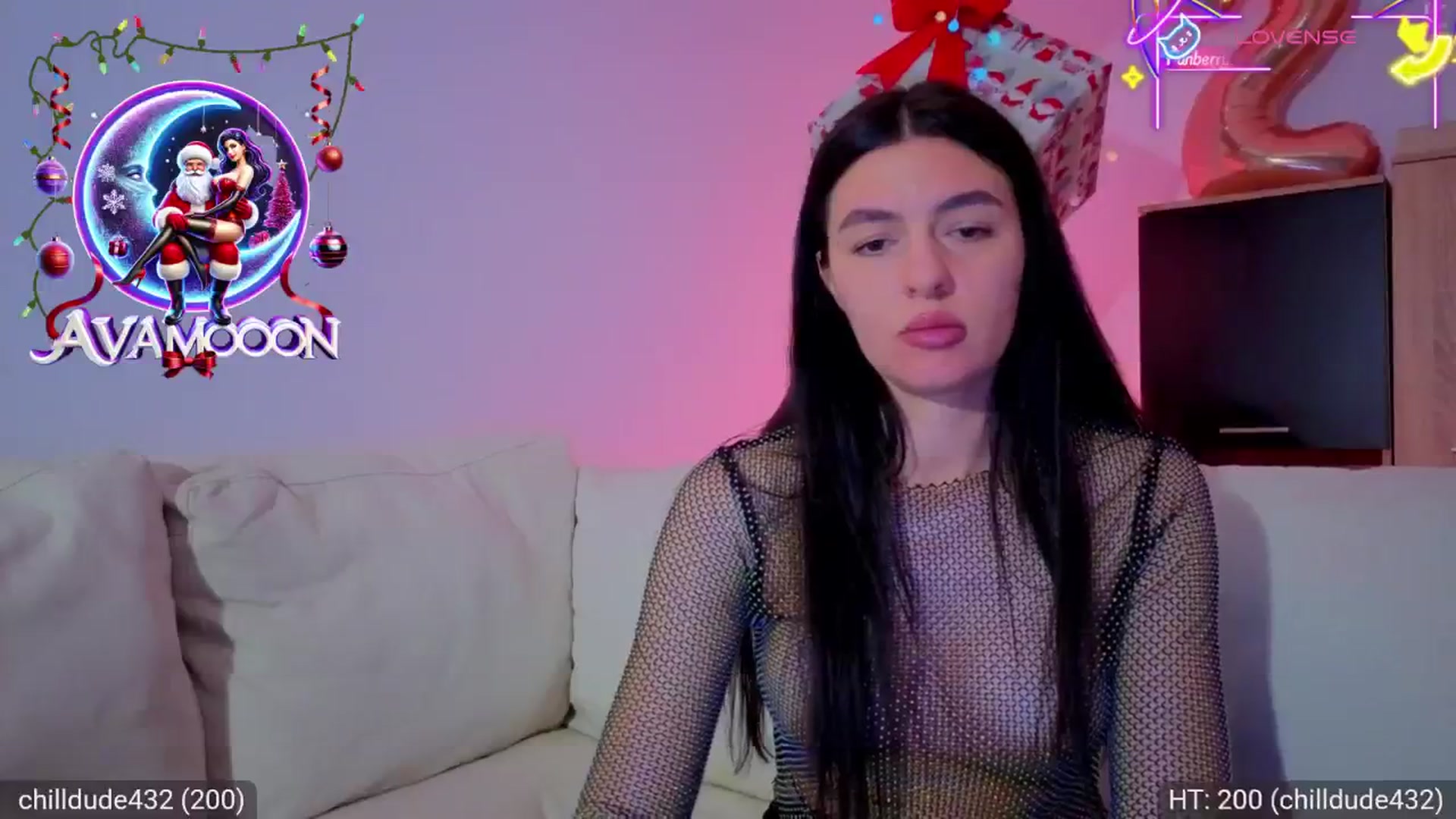 Gallery image thumbnail from AvaMoonlight's myfreecams stream on, 12/15/2025, 17:10 image 20 of 20