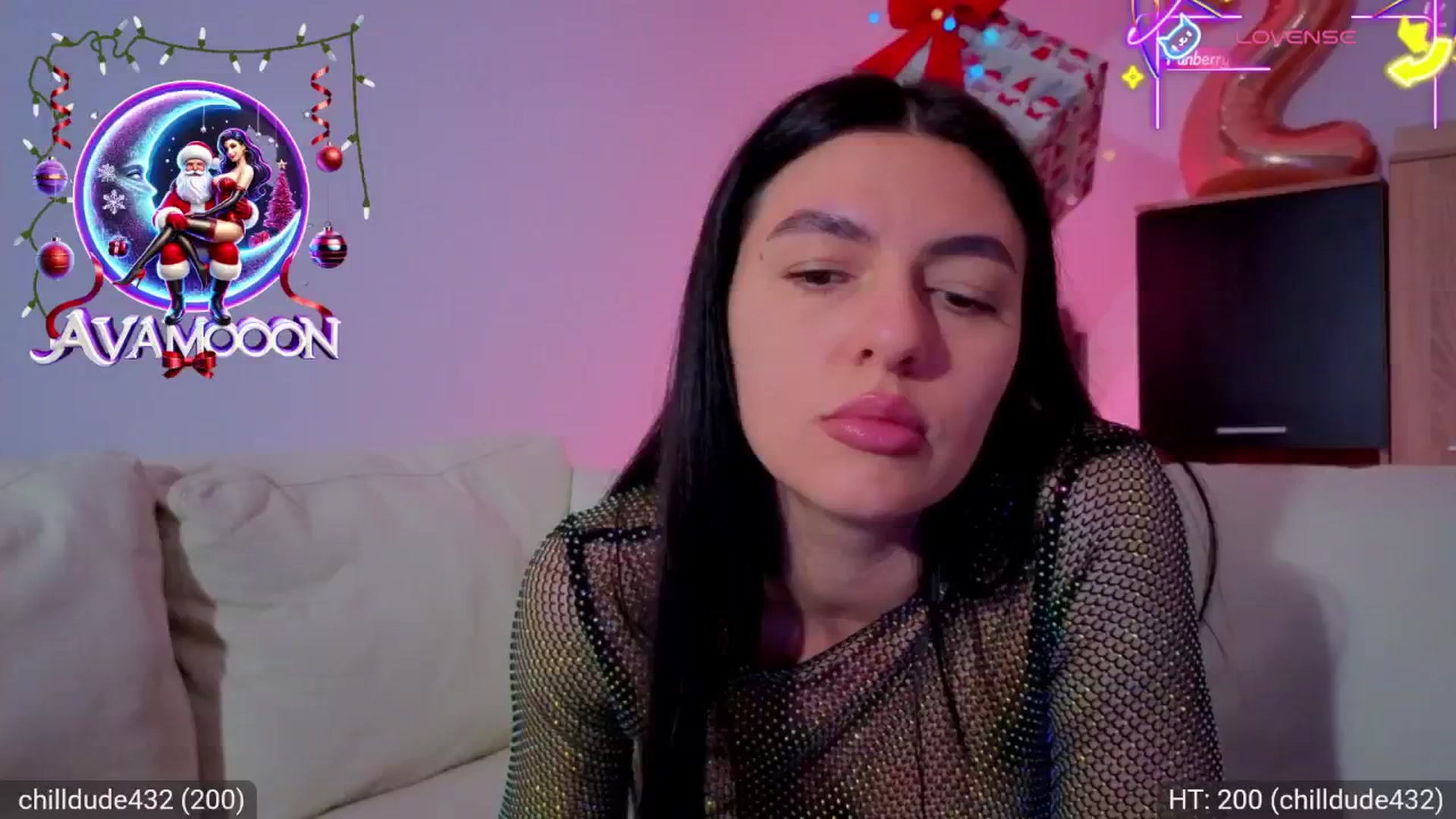 Gallery image thumbnail from AvaMoonlight's myfreecams stream on, 12/15/2025, 17:10 image 6 of 20