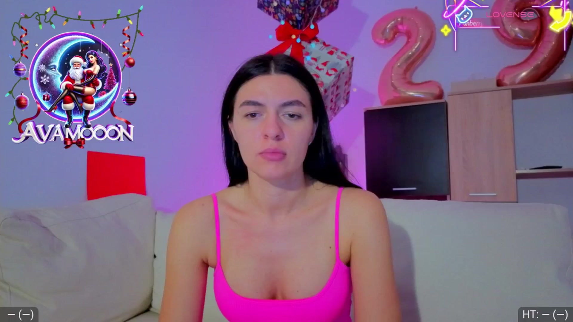 Gallery image thumbnail from AvaMoonlight's myfreecams stream on, 12/17/2025, 01:48 image 7 of 20