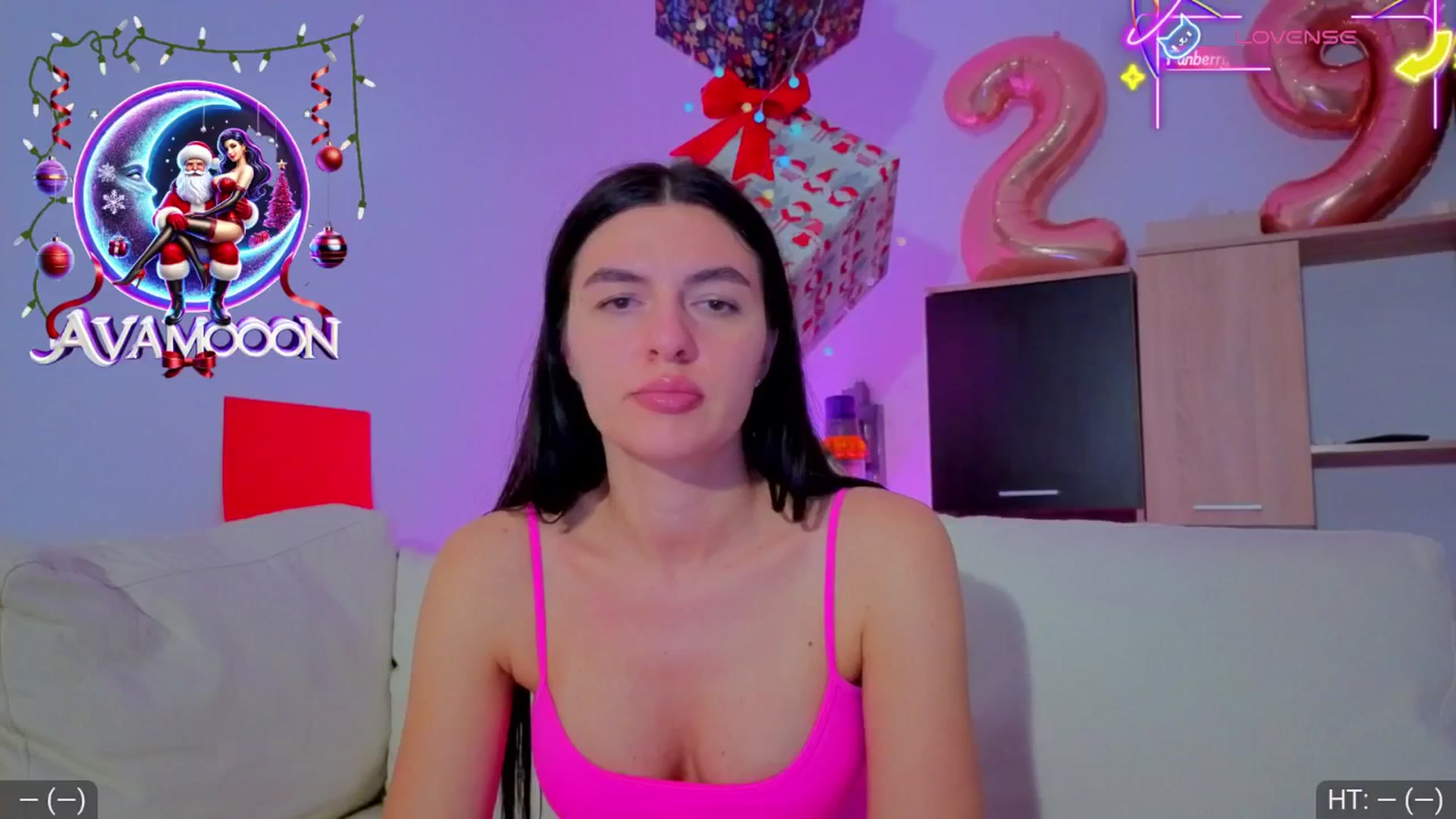 Gallery image thumbnail from AvaMoonlight's myfreecams stream on, 12/17/2025, 01:48 image 9 of 20