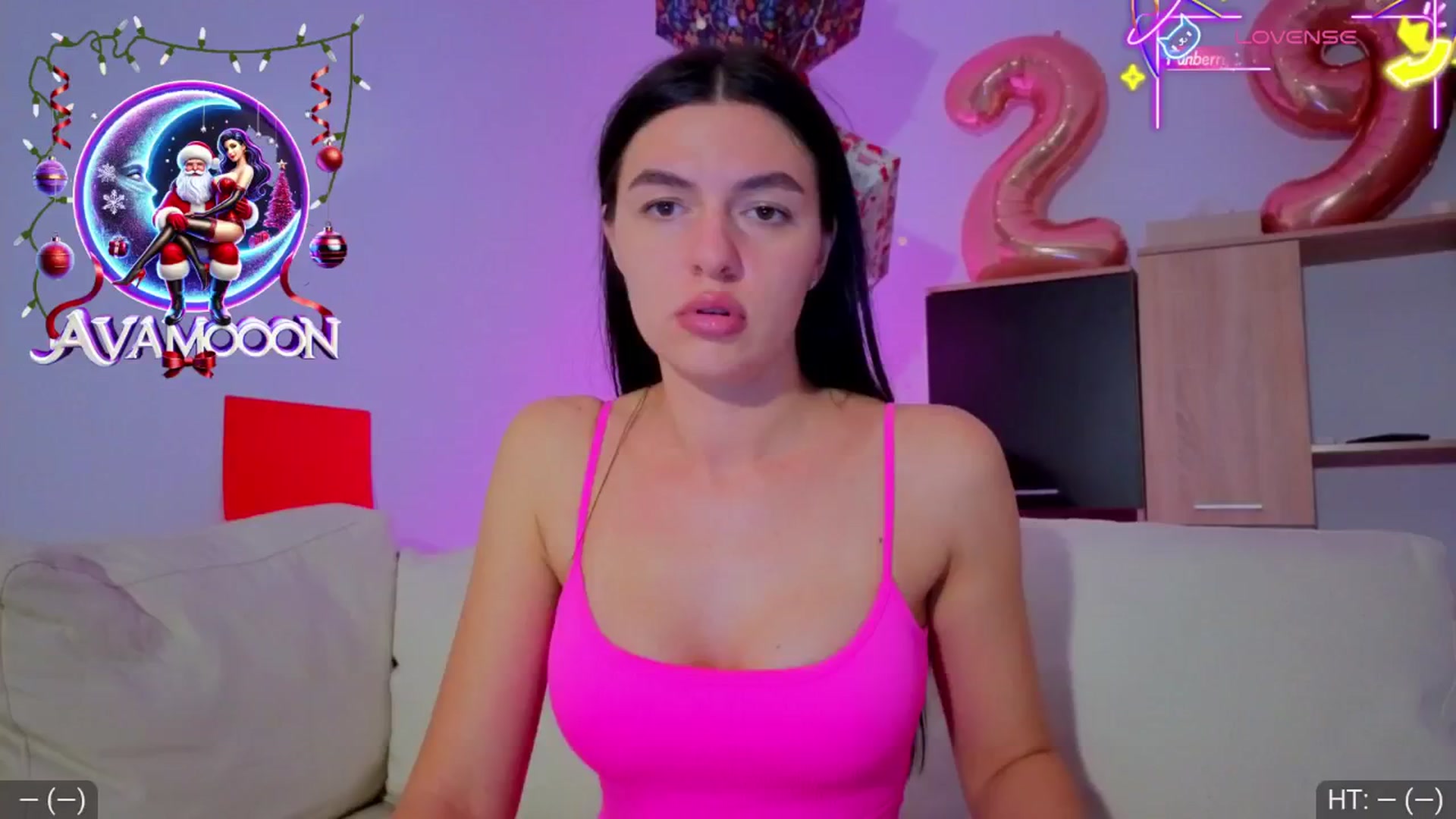 Gallery image thumbnail from AvaMoonlight's myfreecams stream on, 12/17/2025, 01:48 image 8 of 20
