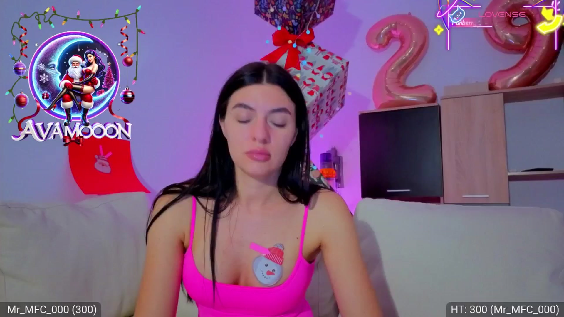 Gallery image thumbnail from AvaMoonlight's myfreecams stream on, 12/17/2025, 01:48 image 14 of 20