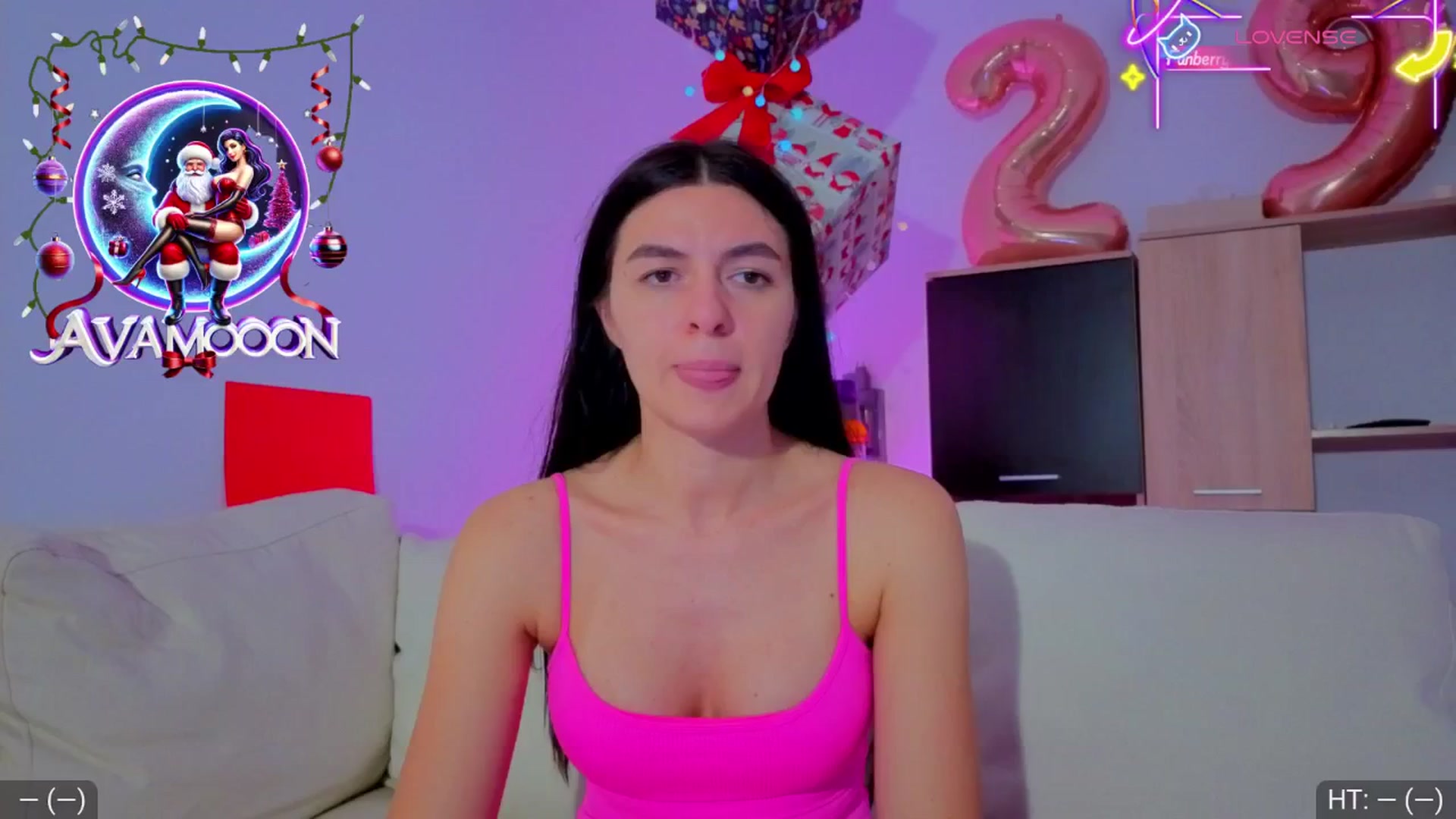 Gallery image thumbnail from AvaMoonlight's myfreecams stream on, 12/17/2025, 01:48 image 1 of 20