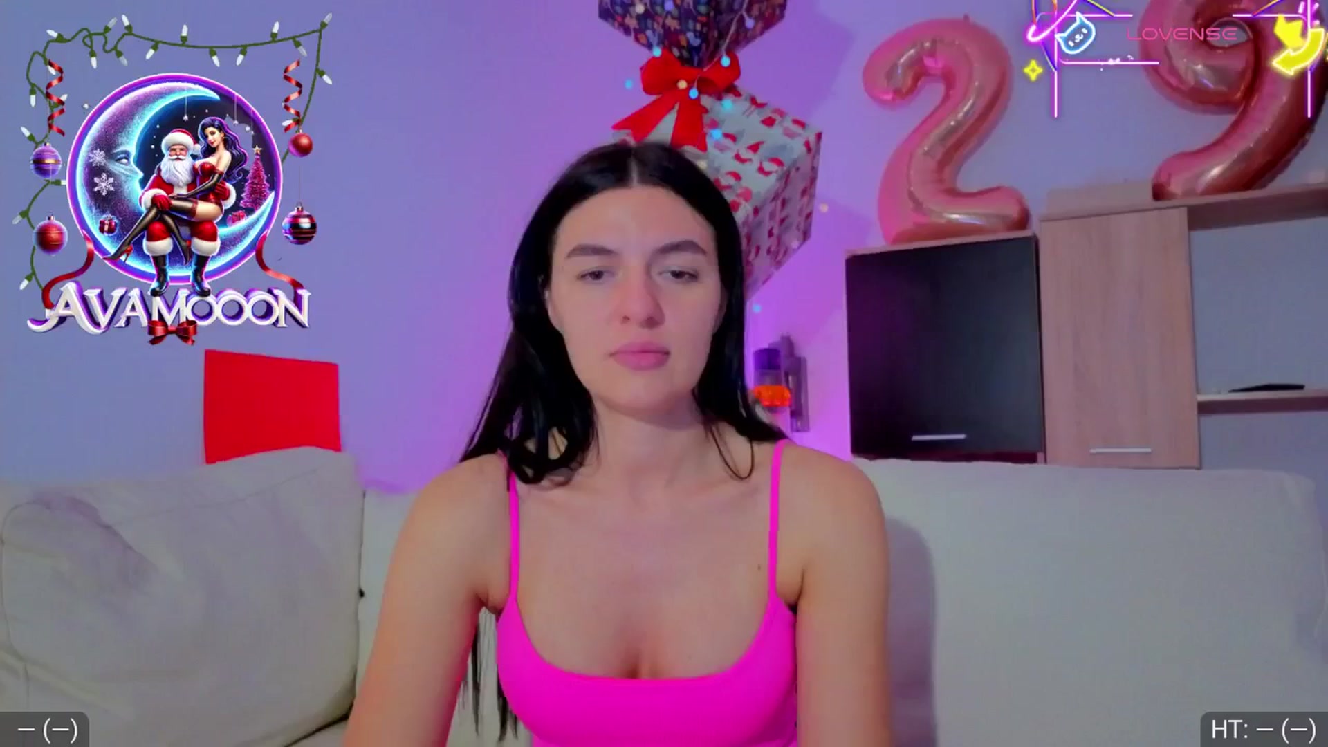 Gallery image thumbnail from AvaMoonlight's myfreecams stream on, 12/17/2025, 01:48 image 3 of 20