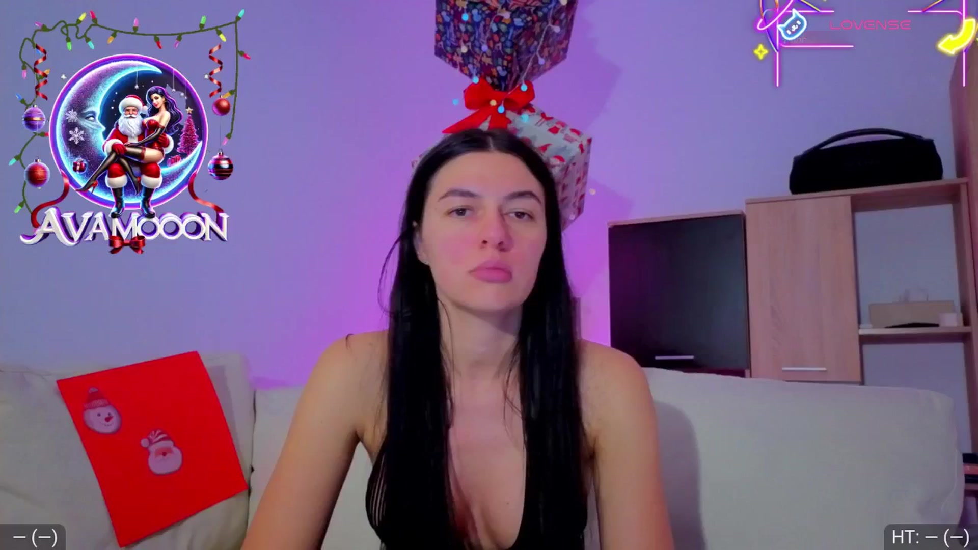 Gallery image thumbnail from AvaMoonlight's myfreecams stream on, 12/17/2025, 17:08 image 1 of 20