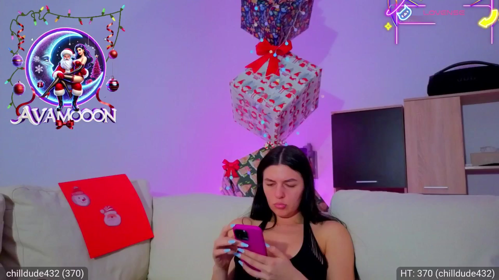 Gallery image thumbnail from AvaMoonlight's myfreecams stream on, 12/17/2025, 17:08 image 12 of 20