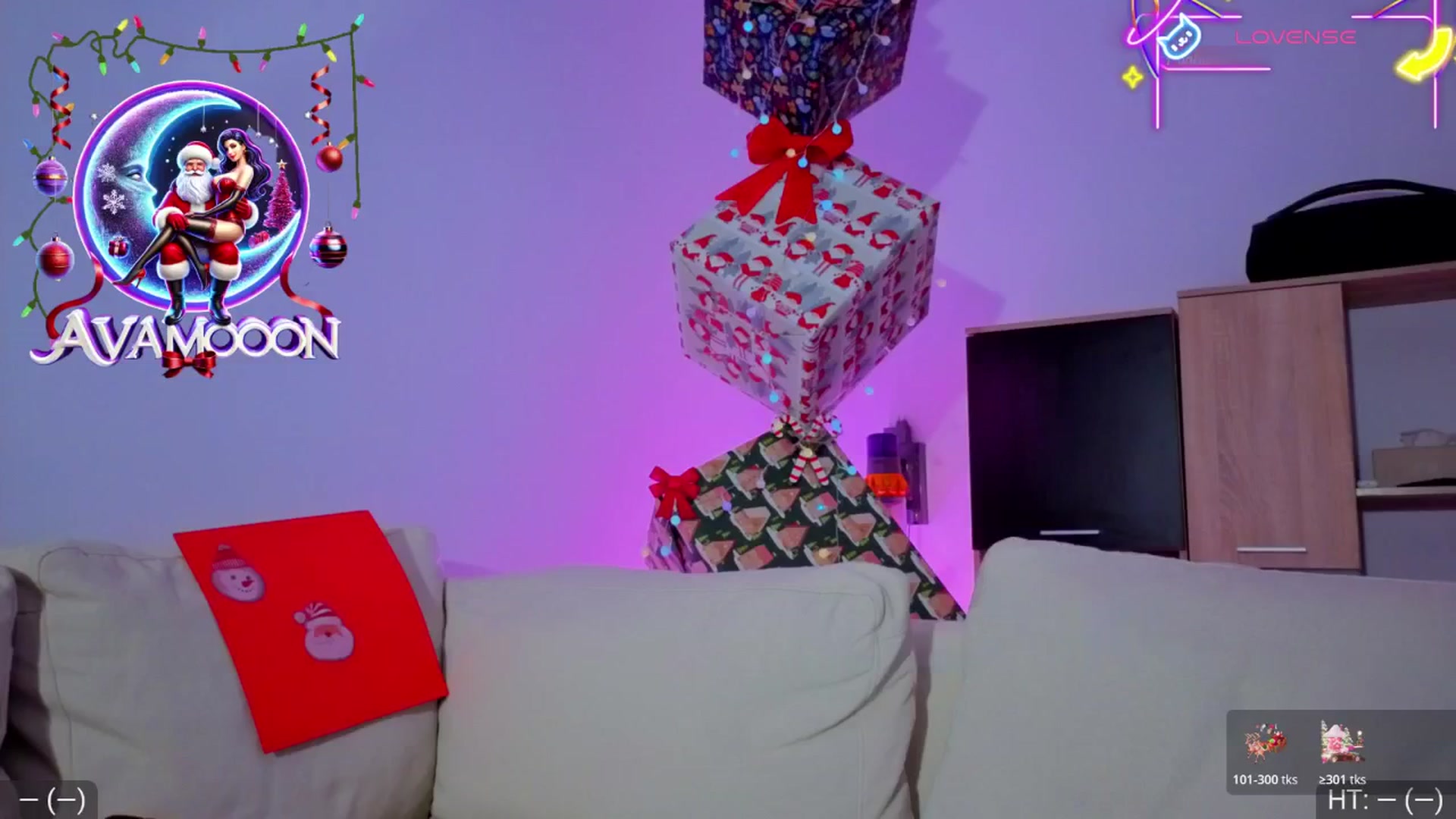 Gallery image thumbnail from AvaMoonlight's myfreecams stream on, 12/17/2025, 17:08 image 6 of 20