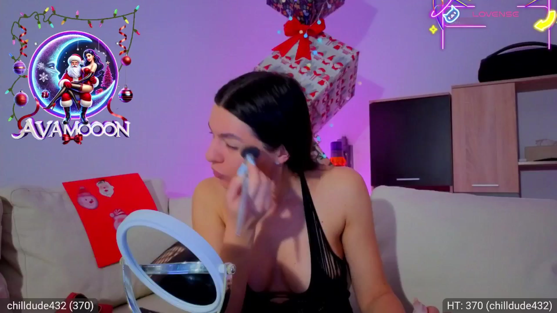 Gallery image thumbnail from AvaMoonlight's myfreecams stream on, 12/17/2025, 17:08 image 17 of 20