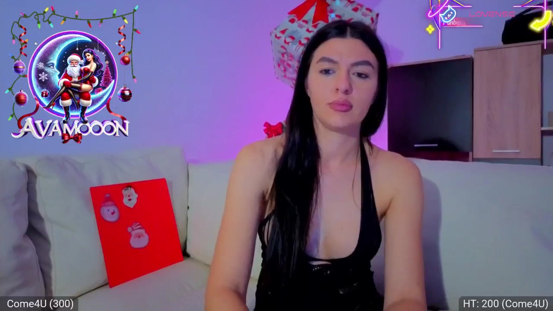 Gallery image thumbnail from AvaMoonlight's myfreecams stream on, 12/18/2025, 01:04 image 11 of 20