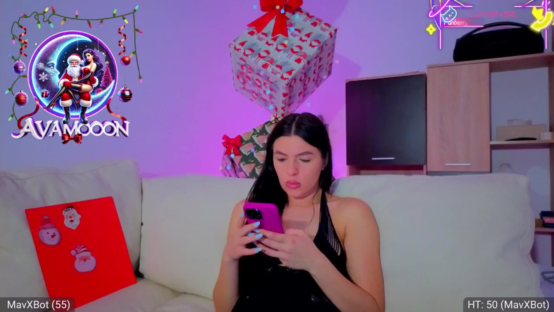 Gallery image thumbnail from AvaMoonlight's myfreecams stream on, 12/18/2025, 01:04 image 6 of 20