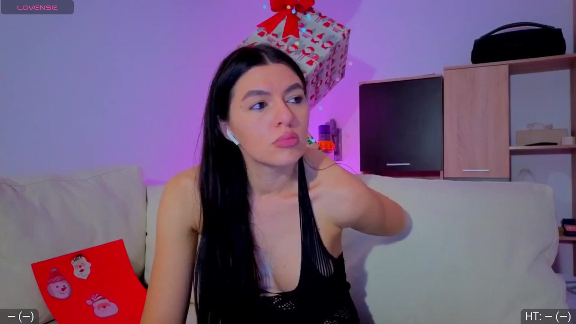 Gallery image thumbnail from AvaMoonlight's myfreecams stream on, 12/18/2025, 01:04 image 3 of 20