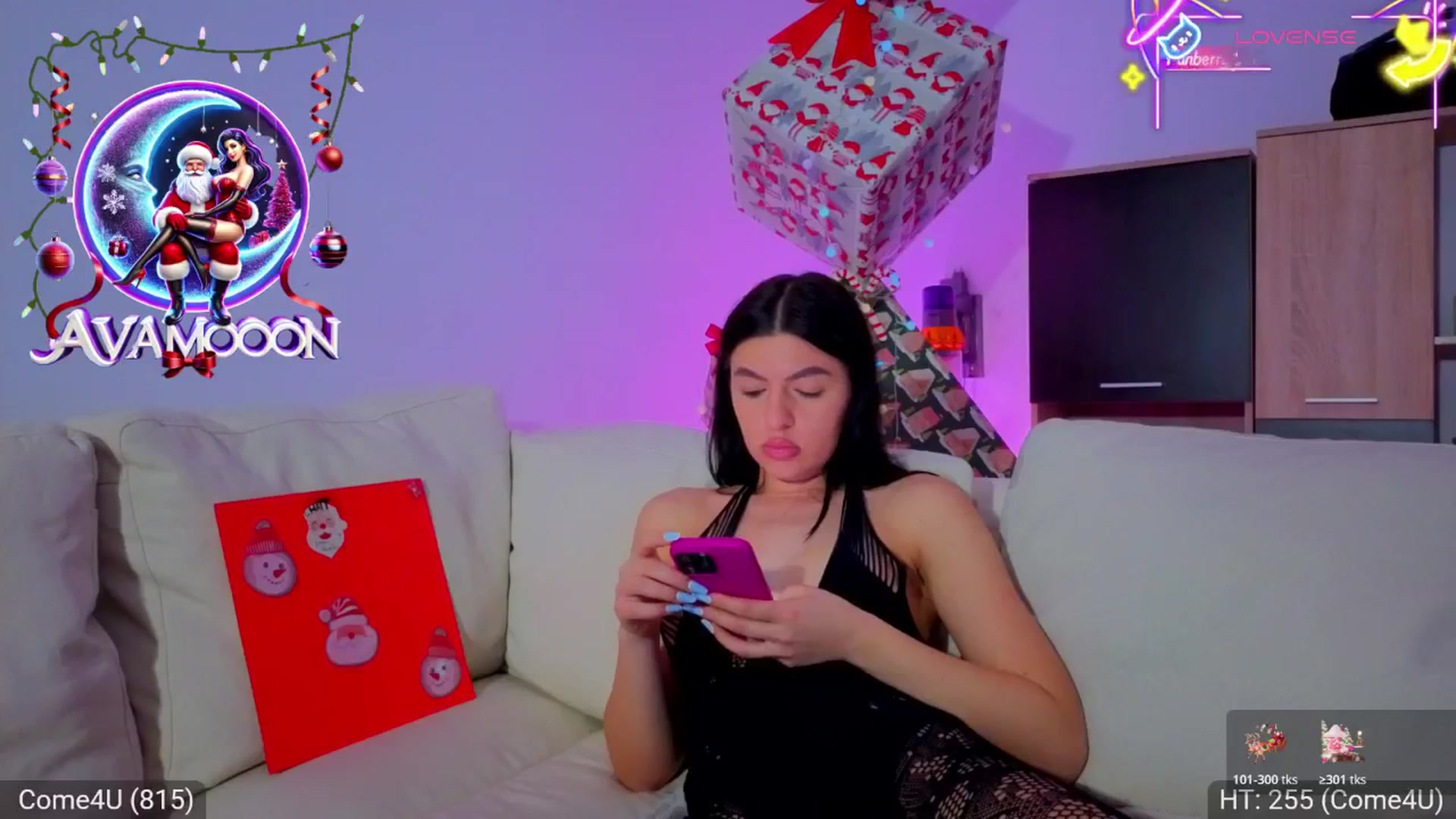 Gallery image thumbnail from AvaMoonlight's myfreecams stream on, 12/18/2025, 01:04 image 19 of 20