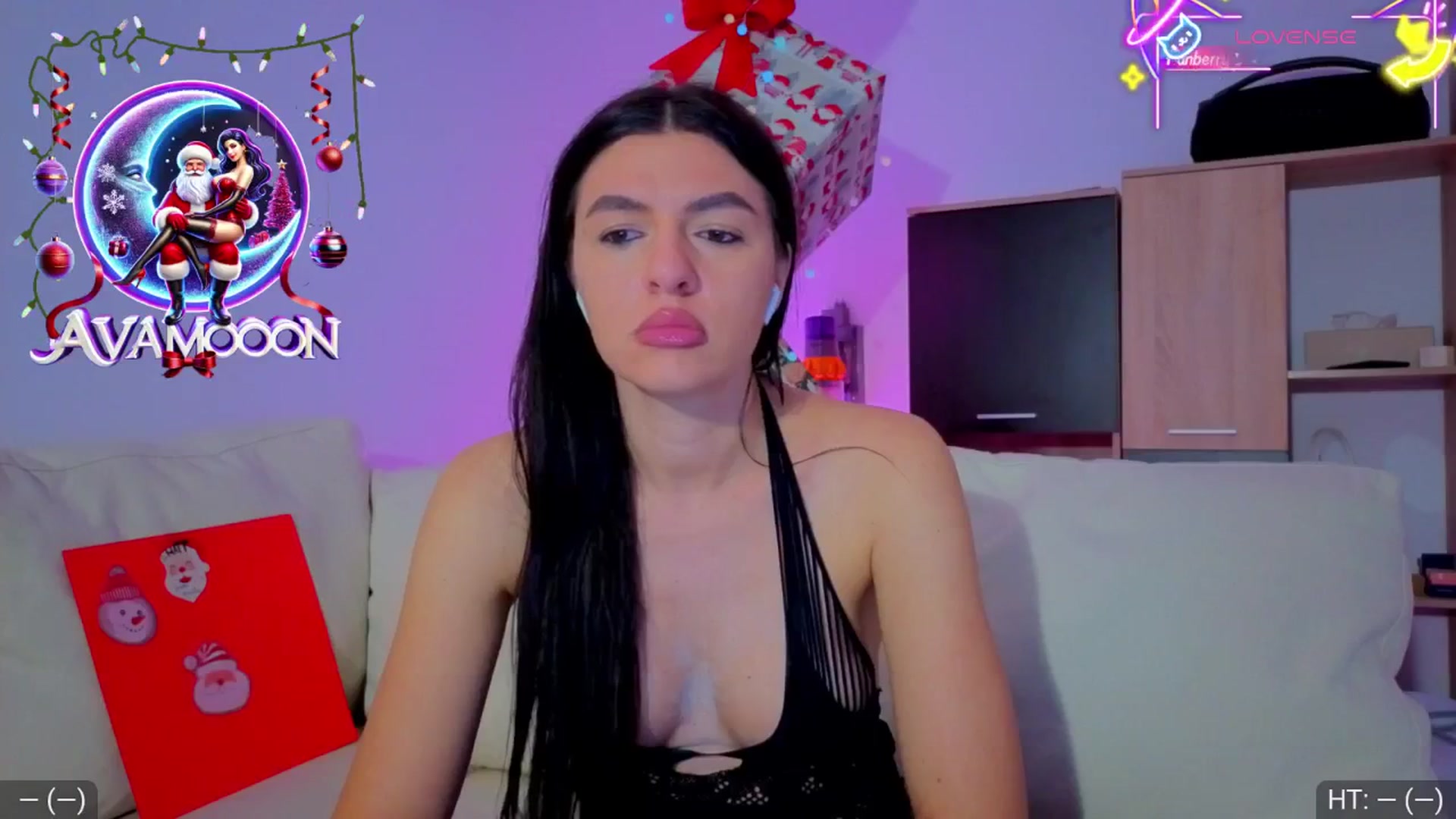 Gallery image thumbnail from AvaMoonlight's myfreecams stream on, 12/18/2025, 01:04 image 4 of 20
