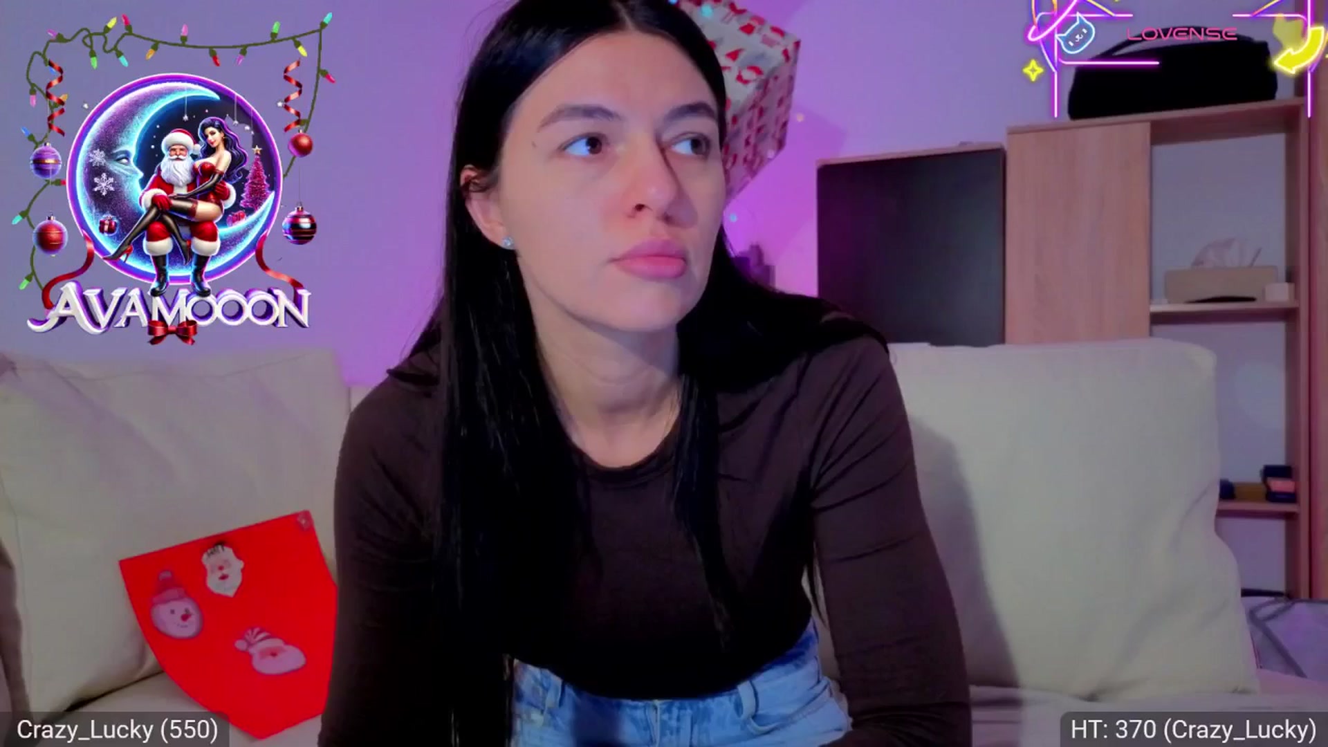 Gallery image thumbnail from AvaMoonlight's myfreecams stream on, 12/18/2025, 17:09 image 3 of 20