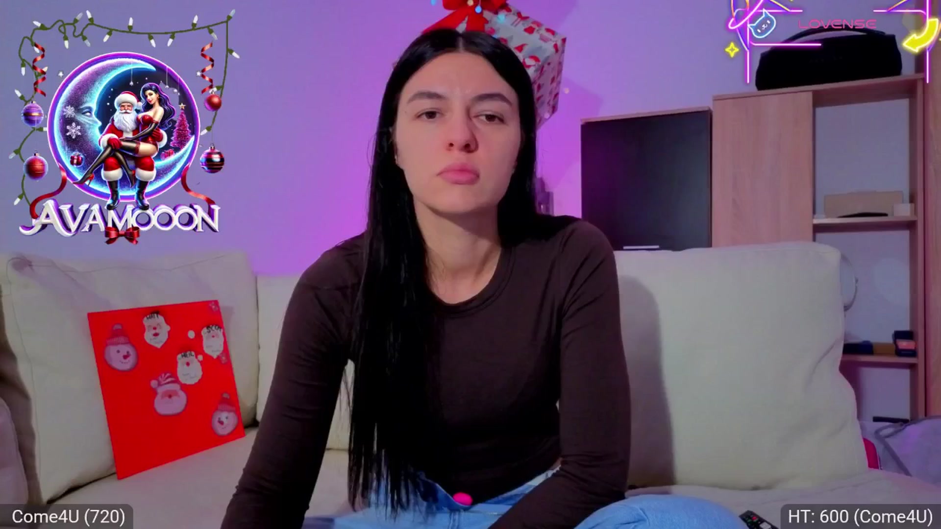 Gallery image thumbnail from AvaMoonlight's myfreecams stream on, 12/18/2025, 17:09 image 10 of 20
