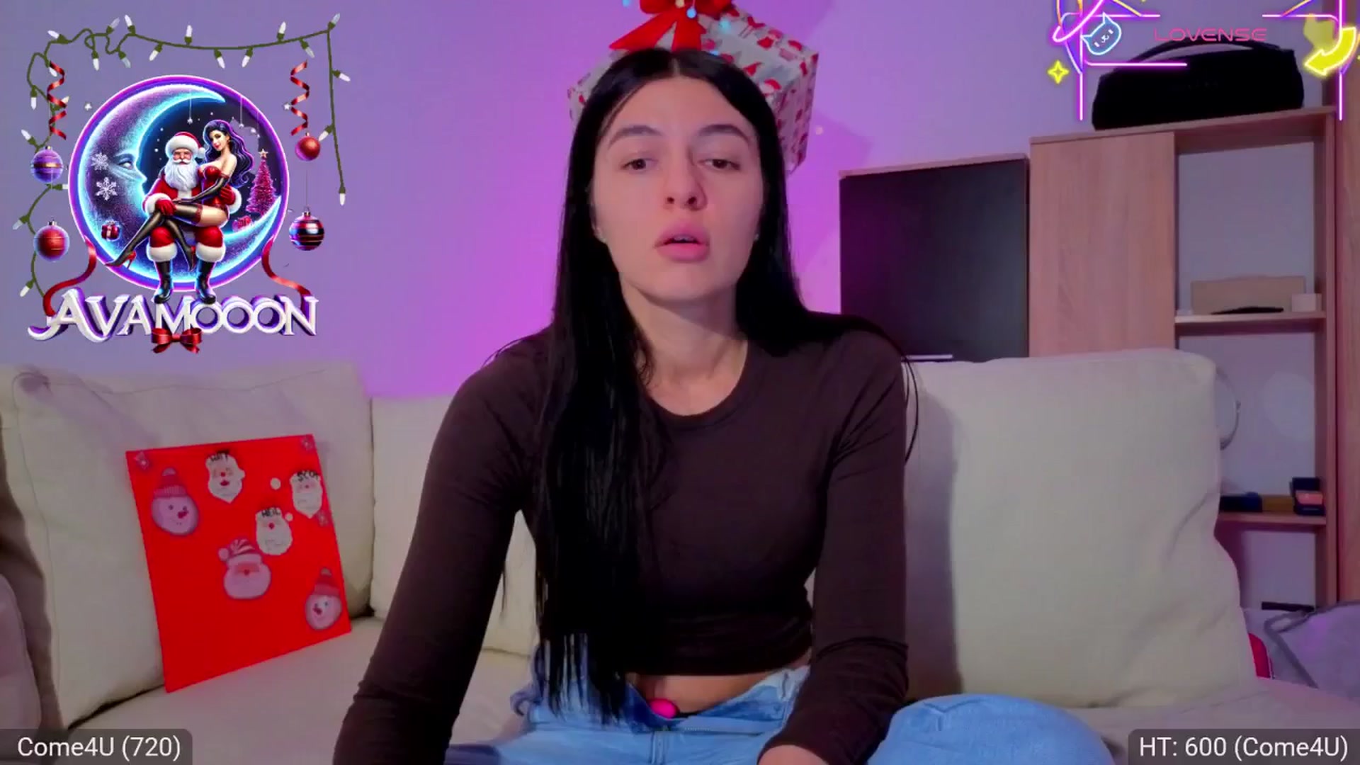 Gallery image thumbnail from AvaMoonlight's myfreecams stream on, 12/18/2025, 17:09 image 15 of 20