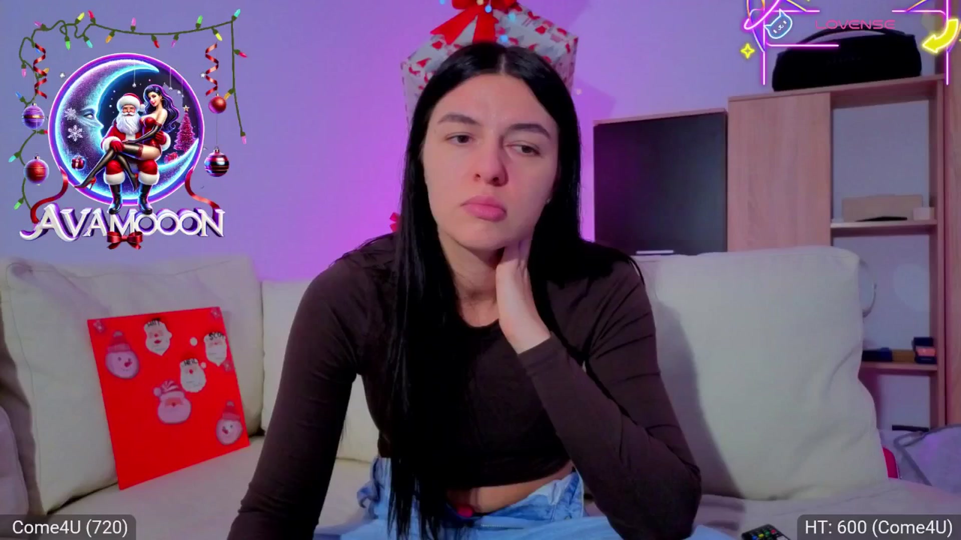 Gallery image thumbnail from AvaMoonlight's myfreecams stream on, 12/18/2025, 17:09 image 13 of 20