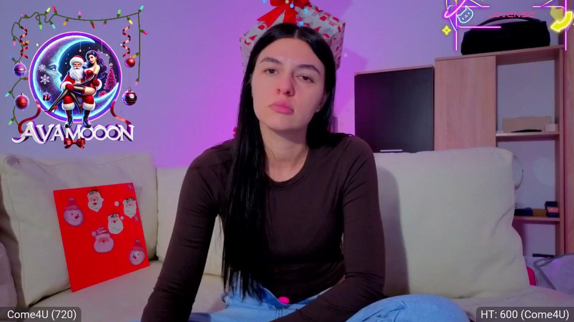Gallery image thumbnail from AvaMoonlight's myfreecams stream on, 12/18/2025, 17:09 image 8 of 20
