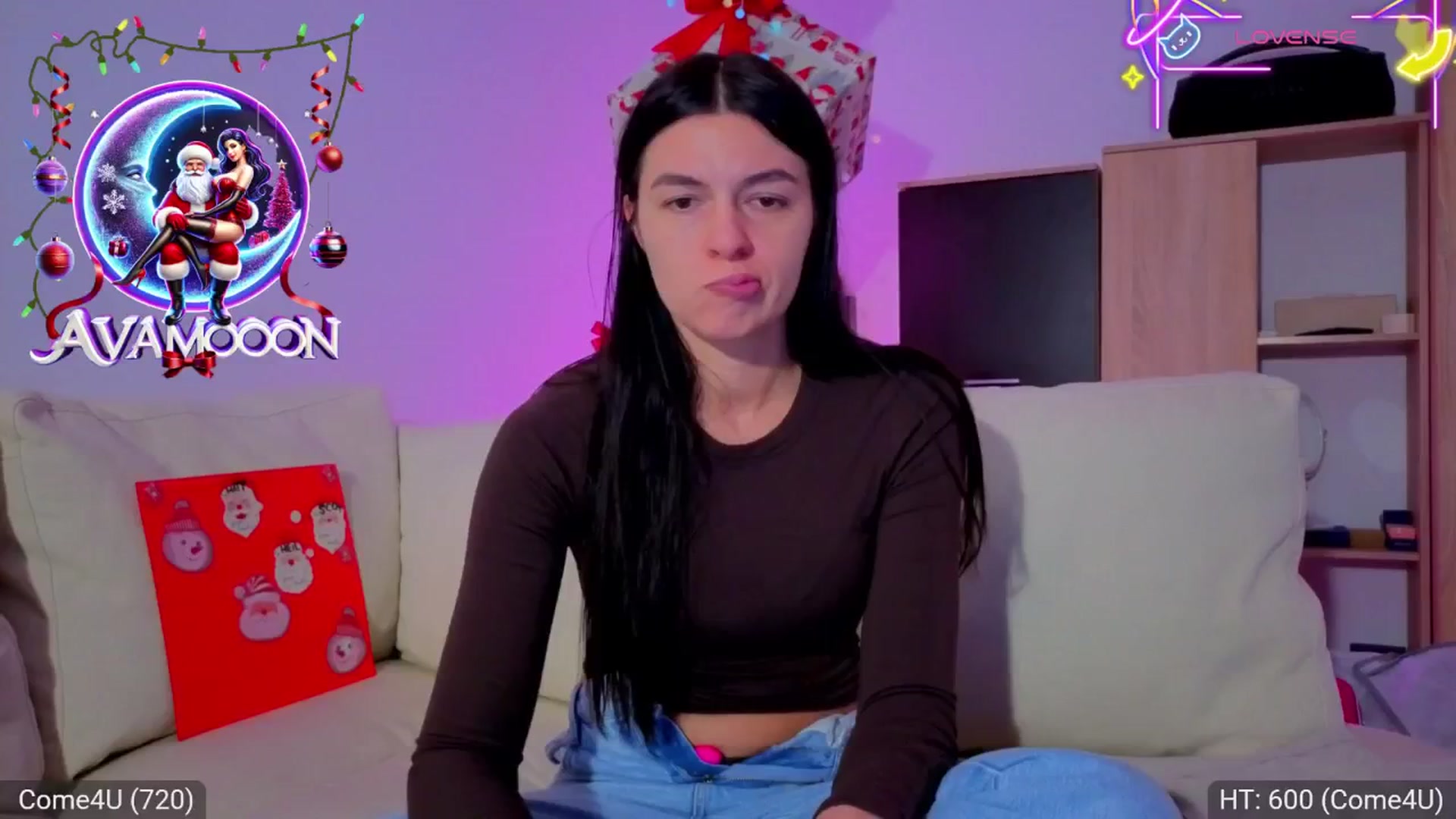 Gallery image thumbnail from AvaMoonlight's myfreecams stream on, 12/18/2025, 17:09 image 16 of 20
