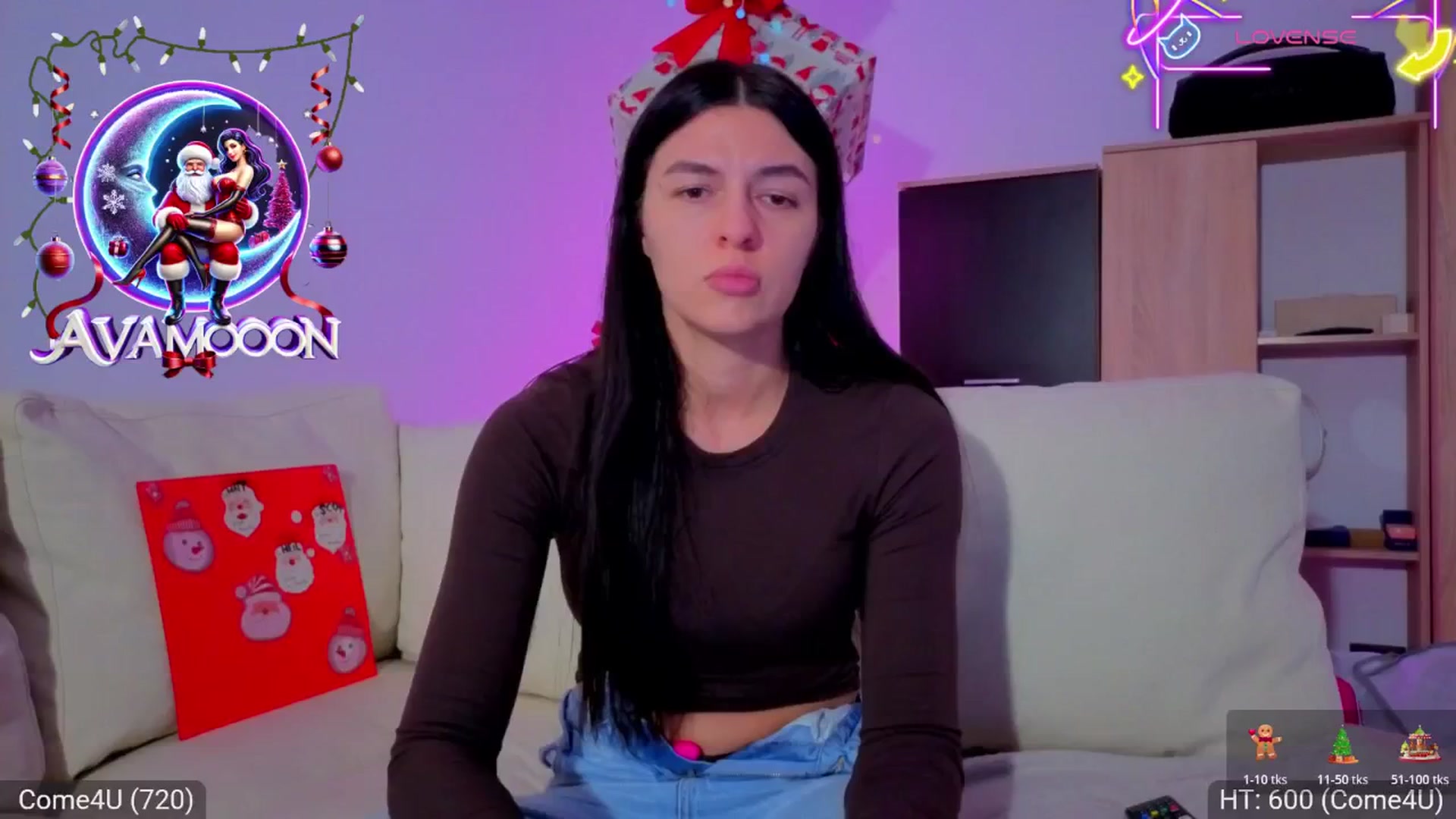 Gallery image thumbnail from AvaMoonlight's myfreecams stream on, 12/18/2025, 17:09 image 14 of 20