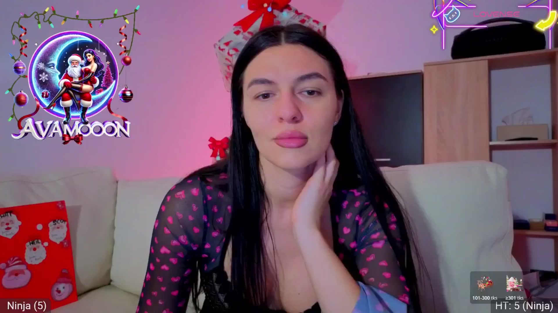 Gallery image thumbnail from AvaMoonlight's myfreecams stream on, 12/19/2025, 01:11 image 12 of 20