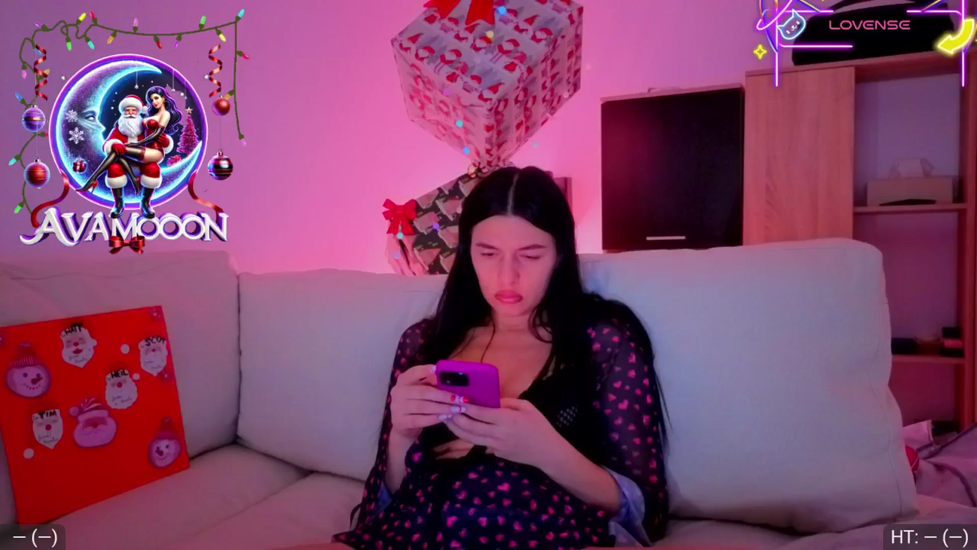 Gallery image thumbnail from AvaMoonlight's myfreecams stream on, 12/19/2025, 01:11 image 3 of 20