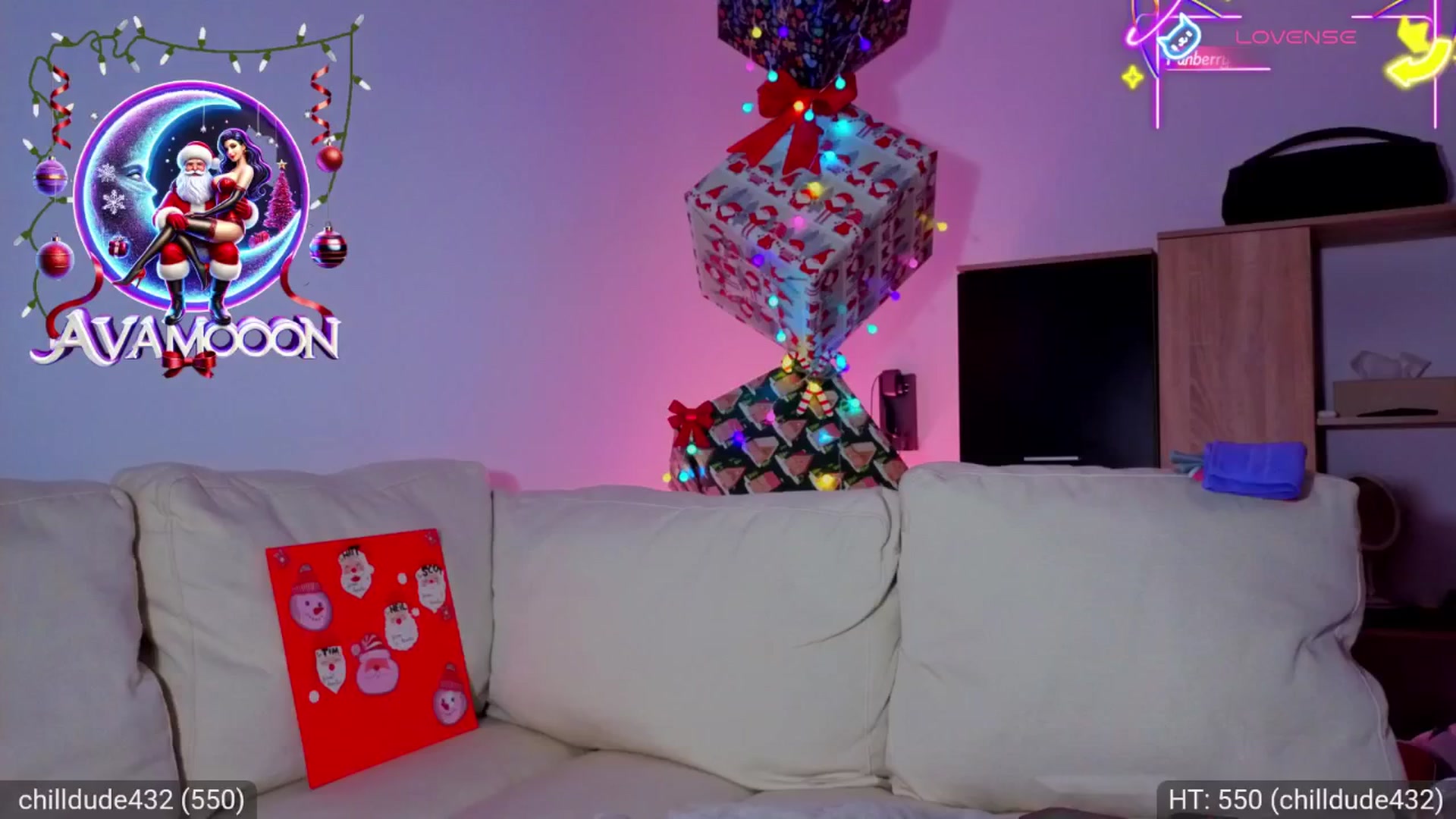 Gallery image thumbnail from AvaMoonlight's myfreecams stream on, 12/19/2025, 17:05 image 16 of 20