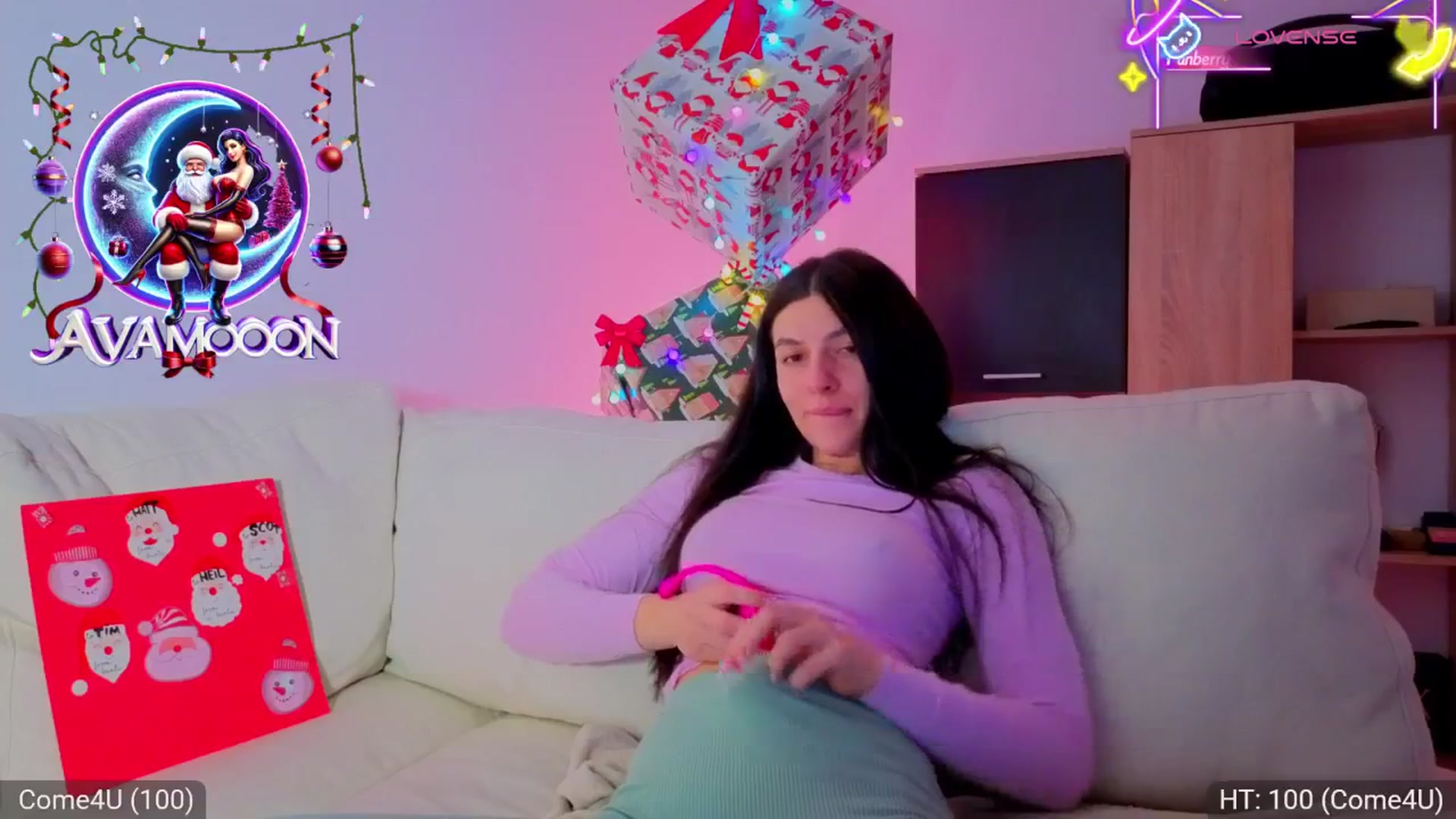 Gallery image thumbnail from AvaMoonlight's myfreecams stream on, 12/20/2025, 01:17 image 15 of 20