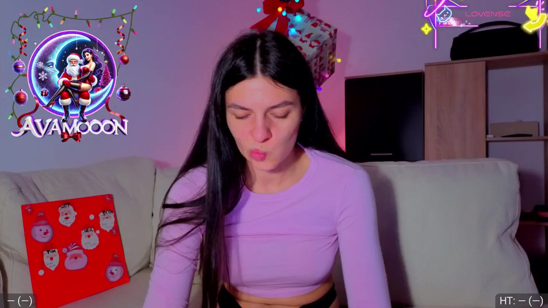 Gallery image thumbnail from AvaMoonlight's myfreecams stream on, 12/20/2025, 01:17 image 2 of 20