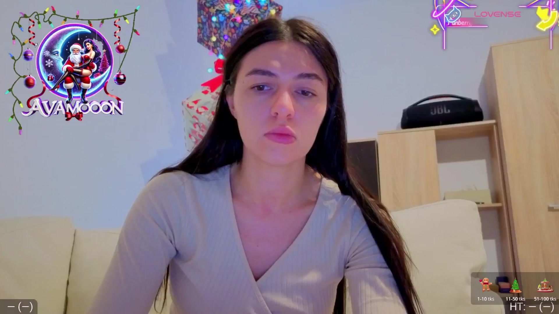 Gallery image thumbnail from AvaMoonlight's myfreecams stream on, 12/21/2025, 16:48 image 6 of 20