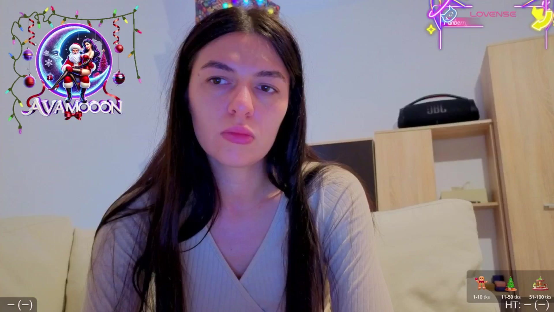 Gallery image thumbnail from AvaMoonlight's myfreecams stream on, 12/21/2025, 16:48 image 10 of 20
