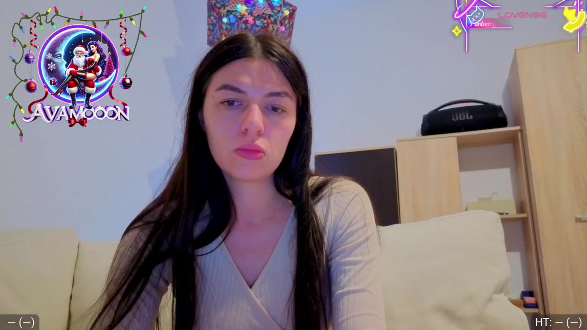 Gallery image thumbnail from AvaMoonlight's myfreecams stream on, 12/21/2025, 16:48 image 9 of 20