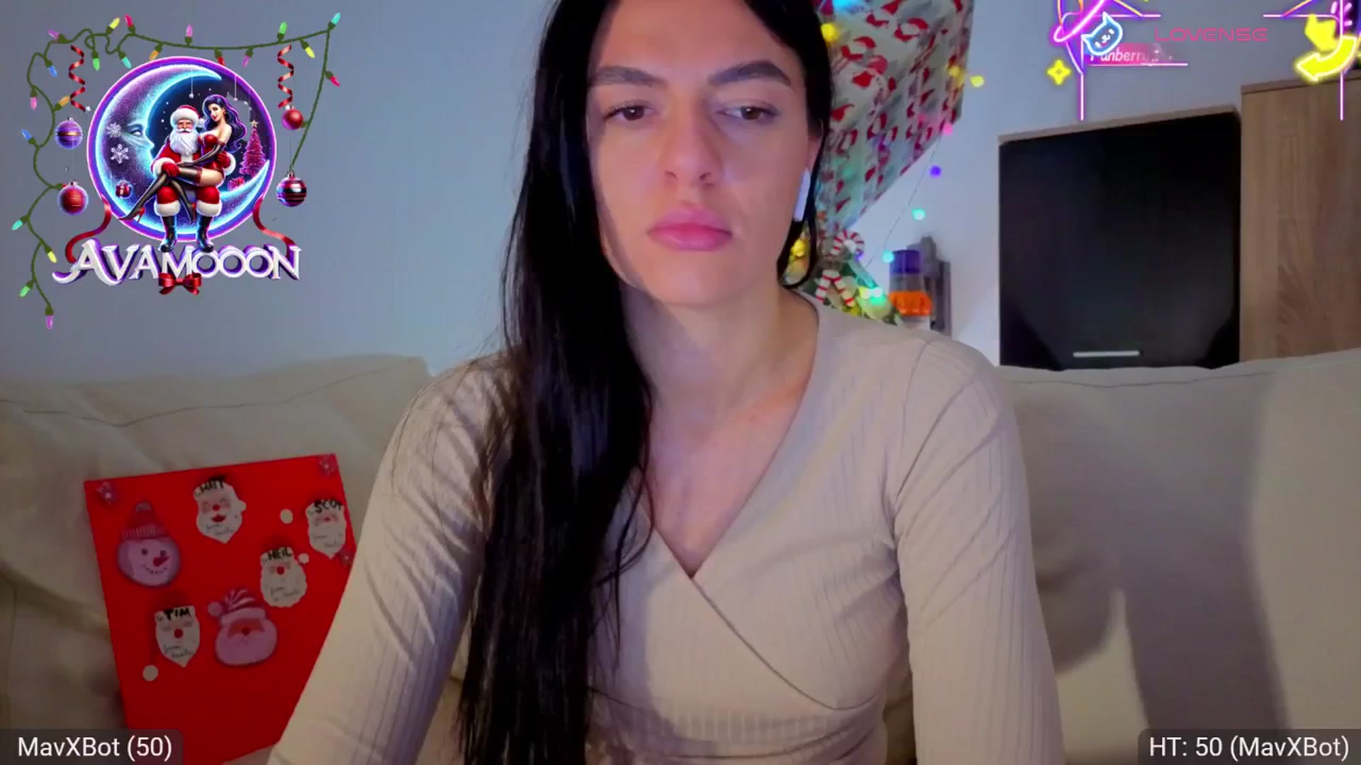Gallery image thumbnail from AvaMoonlight's myfreecams stream on, 12/22/2025, 01:21 image 2 of 20