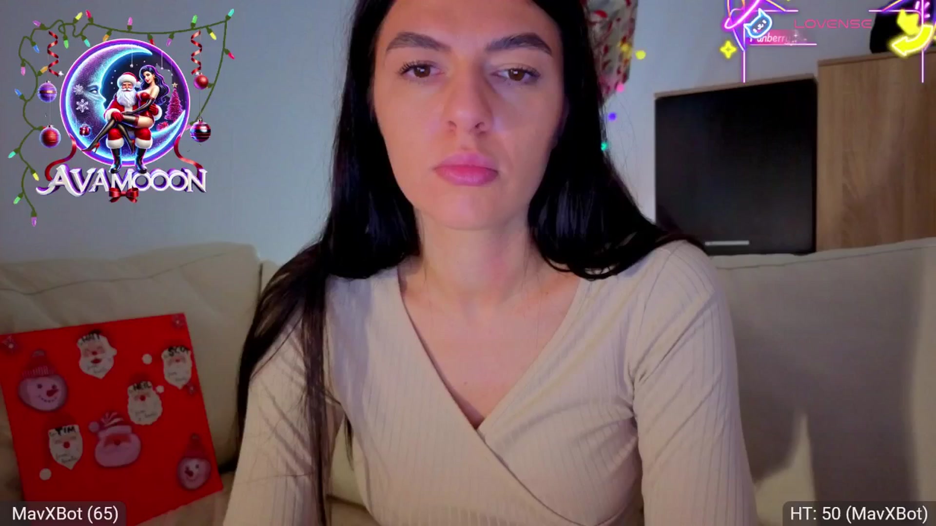 Gallery image thumbnail from AvaMoonlight's myfreecams stream on, 12/22/2025, 01:21 image 8 of 20
