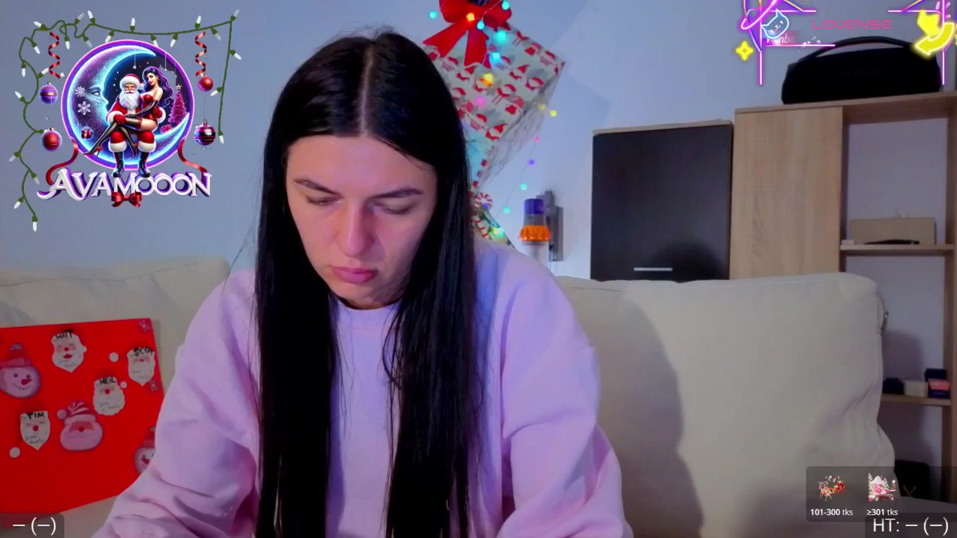 Gallery image thumbnail from AvaMoonlight's myfreecams stream on, 12/22/2025, 17:15 image 11 of 20