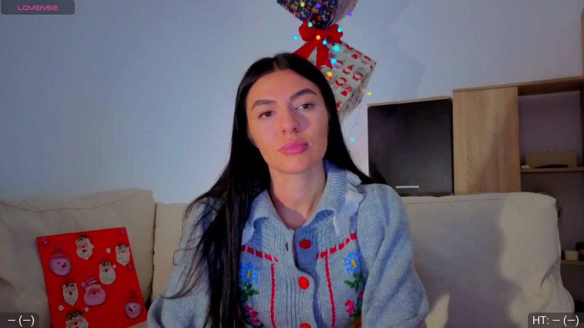Gallery image thumbnail from AvaMoonlight's myfreecams stream on, 12/24/2025, 23:42 image 15 of 20